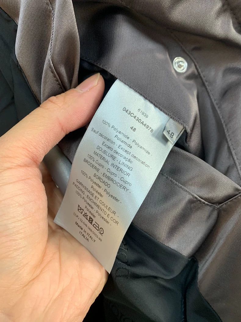 Dior Dior Excellent collection for fashion fans AW20 menswear sh Size US M / EU 48-50 / 2 - 8 Thumbnail