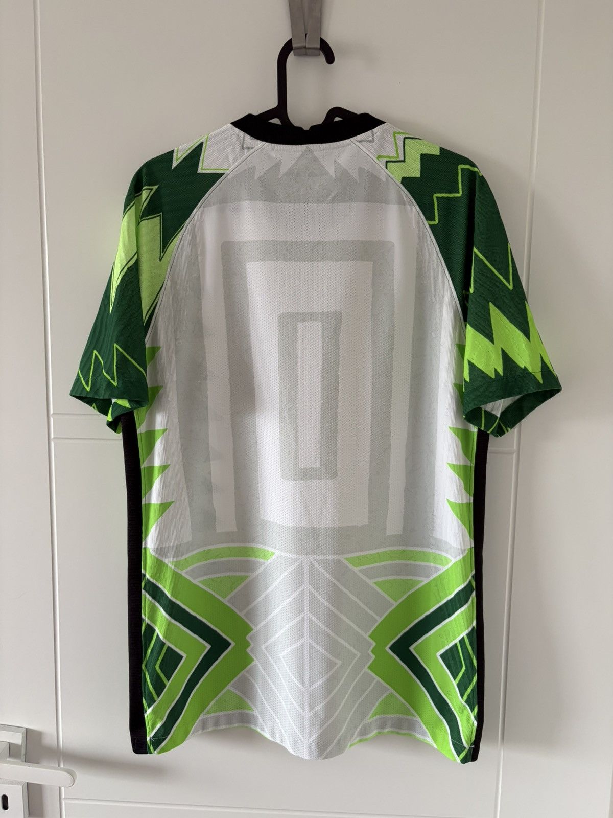 Nigeria nike 2020 domowa meczowa — zdjęcie 6