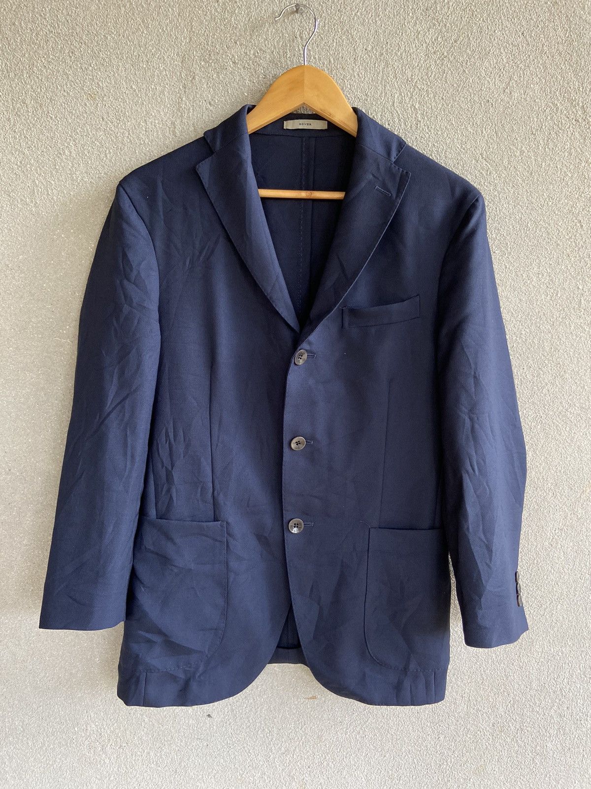 Boglioli BOGLIOLI Dover blazer Size US S / EU 44-46 / 1 - 1 Thumbnail