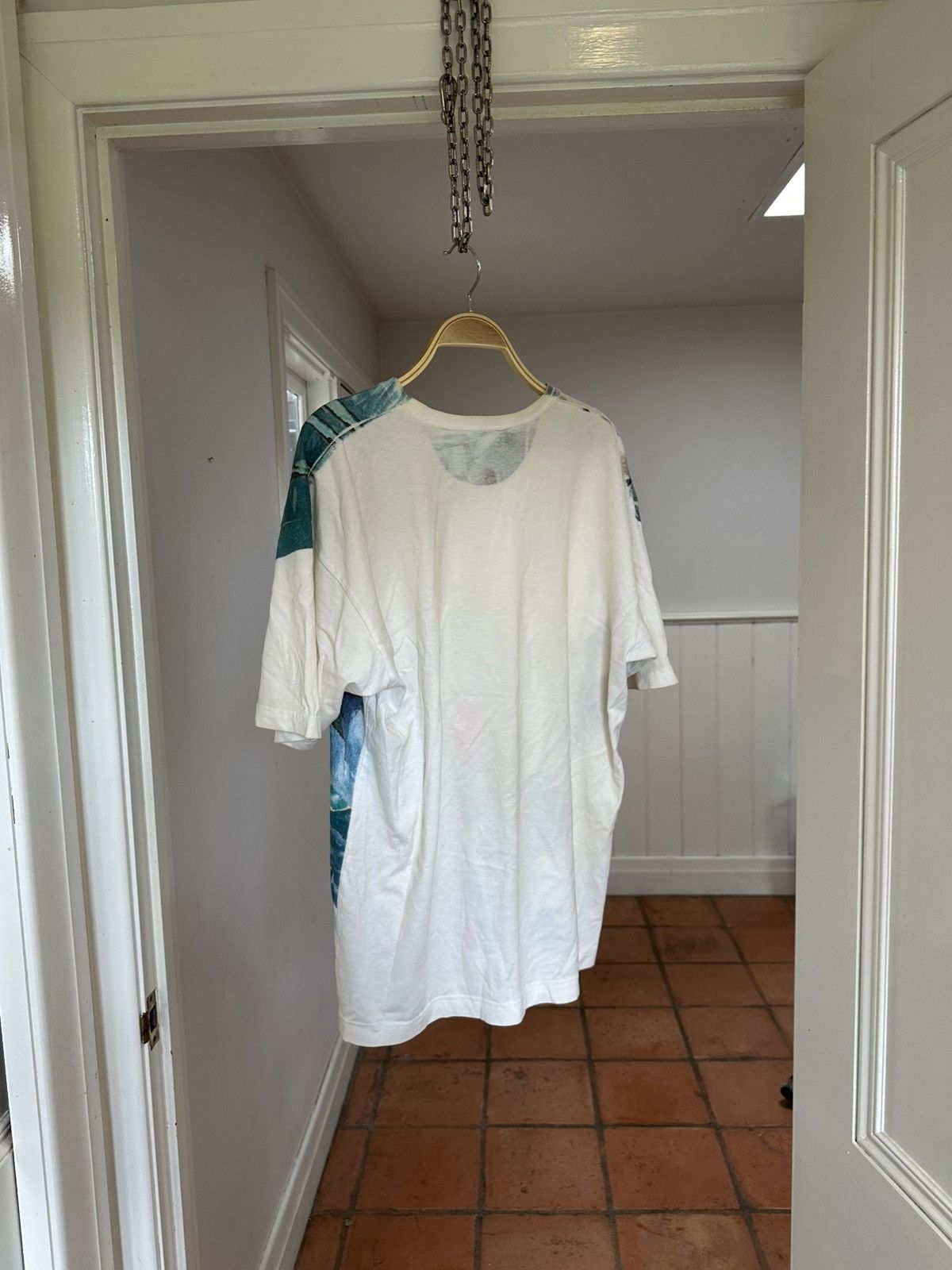 Issey Miyake AW11 Manga tee Size US L / EU 52-54 / 3 - 5 Thumbnail