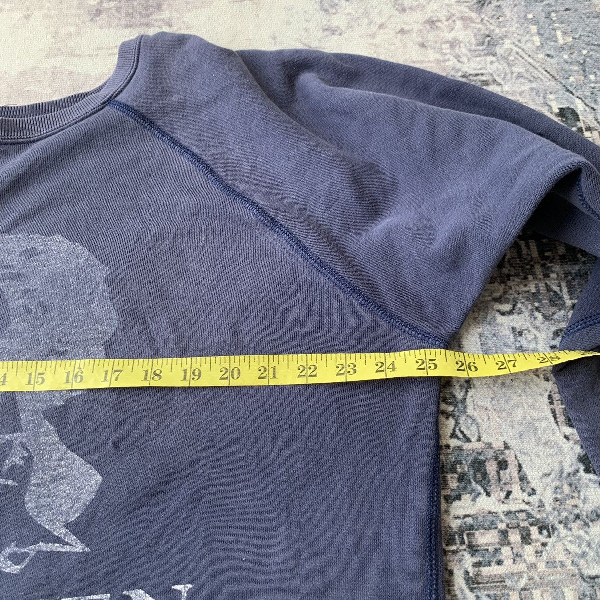 Bape Vintage Bape Beethoven Crop Sweatshirt Size US S / EU 44-46 / 1 - 8 Thumbnail