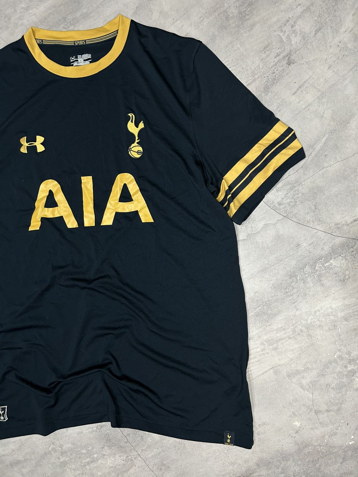 Under Armour Under Armour Tottenham FC Football Jersey Soocer Shirt Size US XXL / EU 58 / 5 - 2 Thumbnail