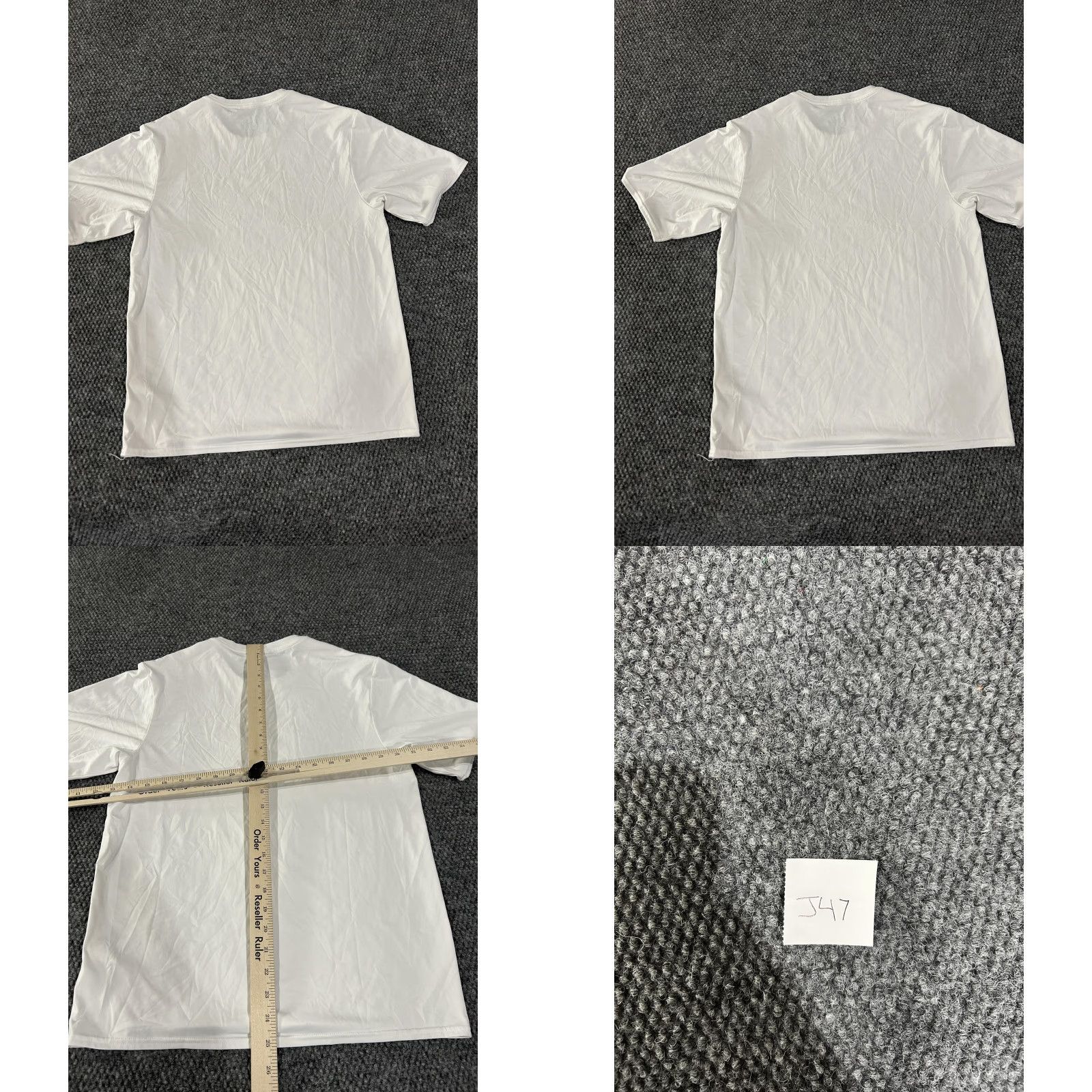 Patagonia Patagonia Shirt Mens Small White Capilene Cool Daily Cherry Street Energy Size US S / EU 44-46 / 1 - 8 Thumbnail