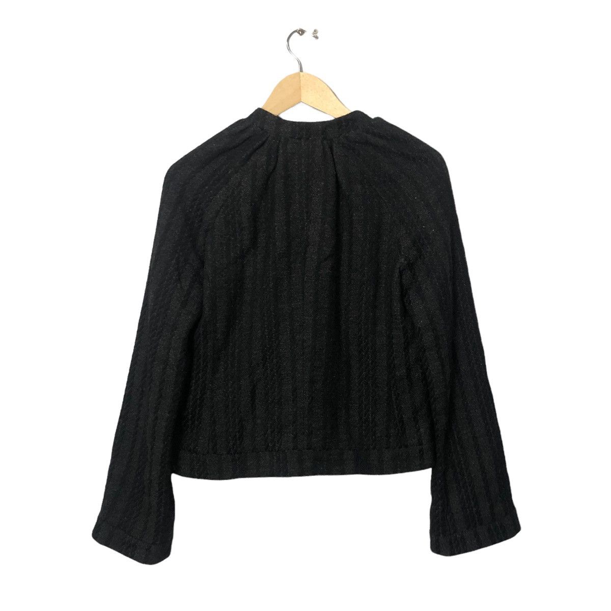 10 Corso Como × Comme des Garcons Vintage Comme Des Garcons X Bernhard Willhelm Crop Top Size S / US 4 / IT 40 - 5 Thumbnail