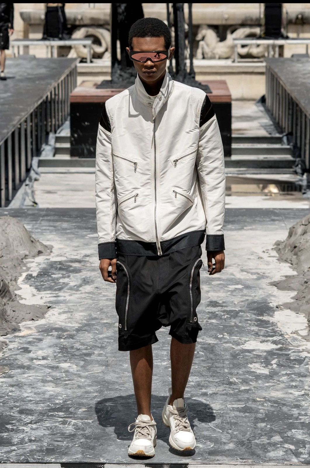 Bauhaus Pod Shorts Spring 2020