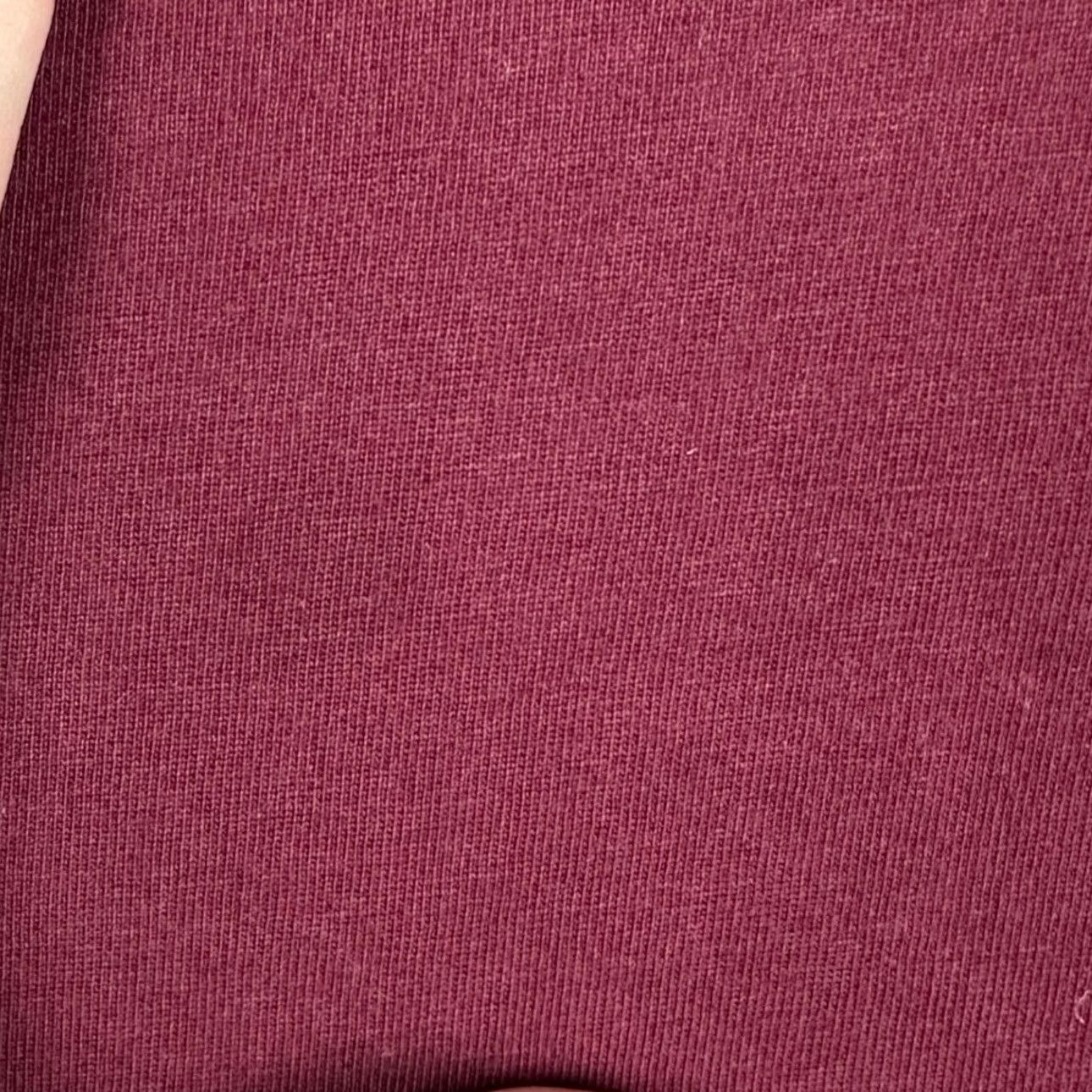 Polo Ralph Lauren Polo Ralph Lauren Sweatshirt Hoodie Mens Large Burgundy Pullover Drawstring Pony Embroidered Logo Size US L / EU 52-54 / 3 - 6 Thumbnail