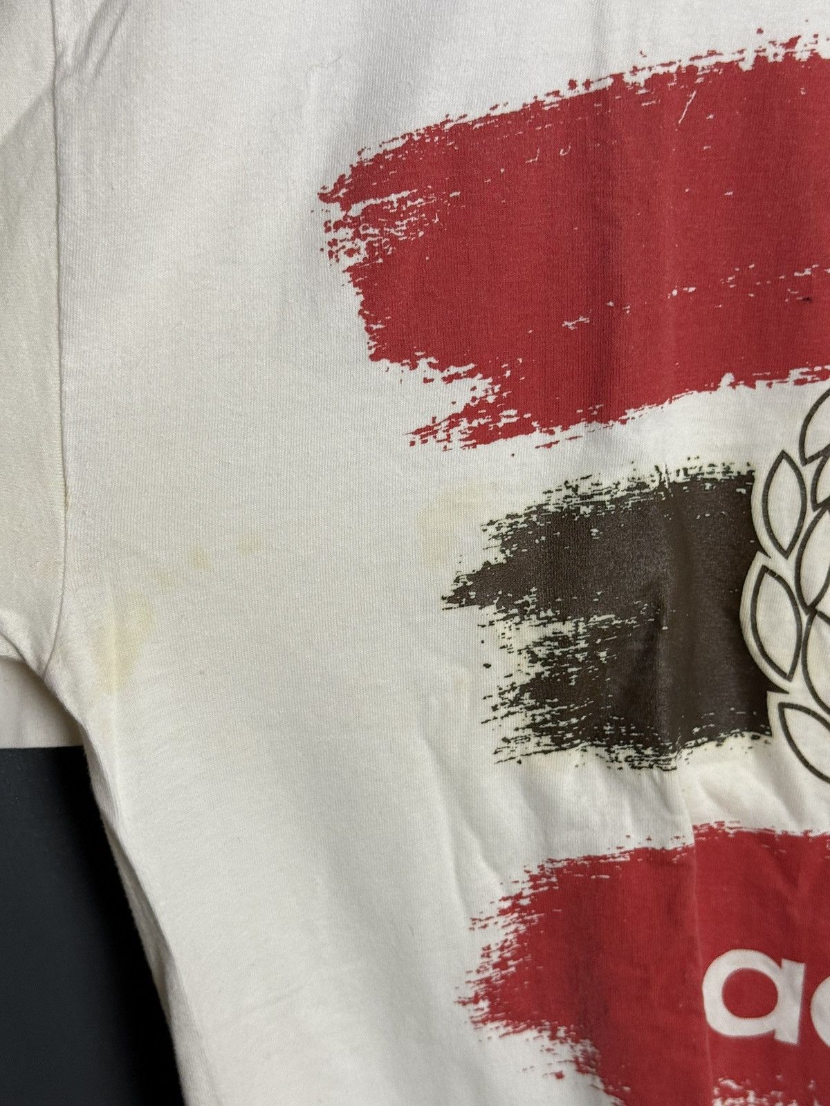 Adidas Vintage Liege Standard Training Football T-Shirt Size US M / EU 48-50 / 2 - 6 Thumbnail