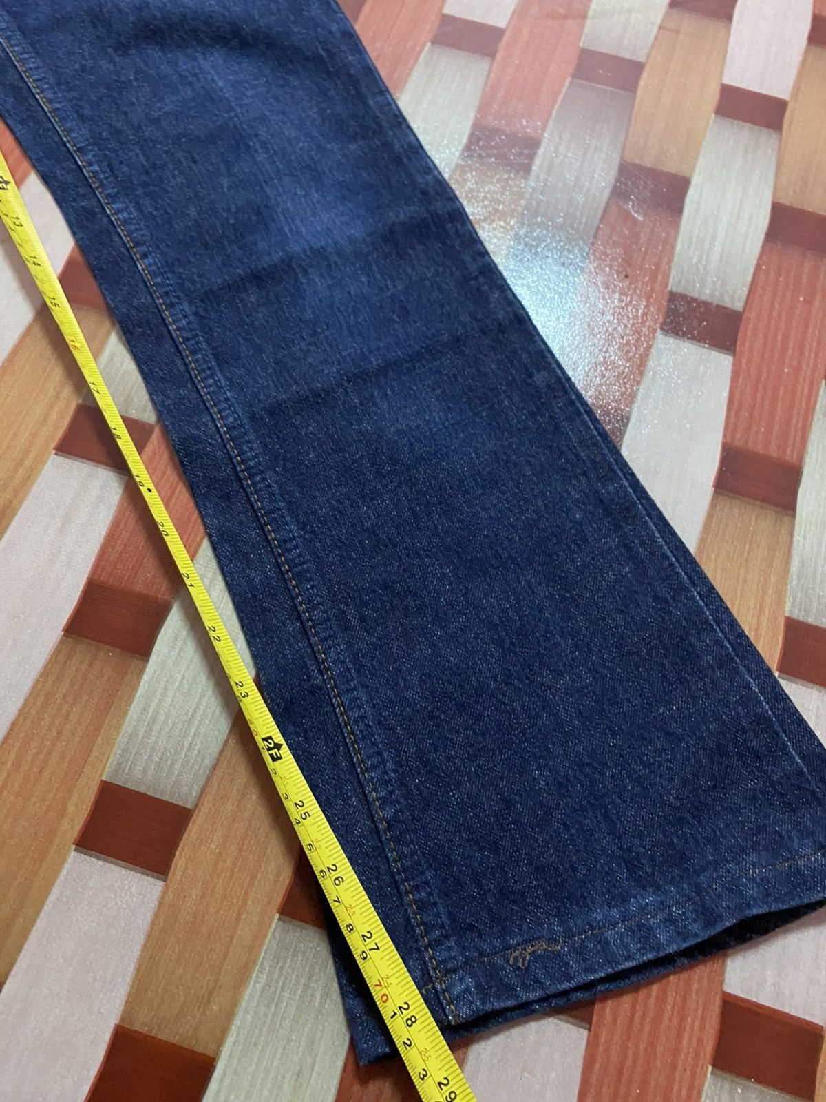 Hysteric Glamour Hysteric Glamour Bootcut Denim Made in Japan Size 28" / US 6 / IT 42 - 13 Thumbnail