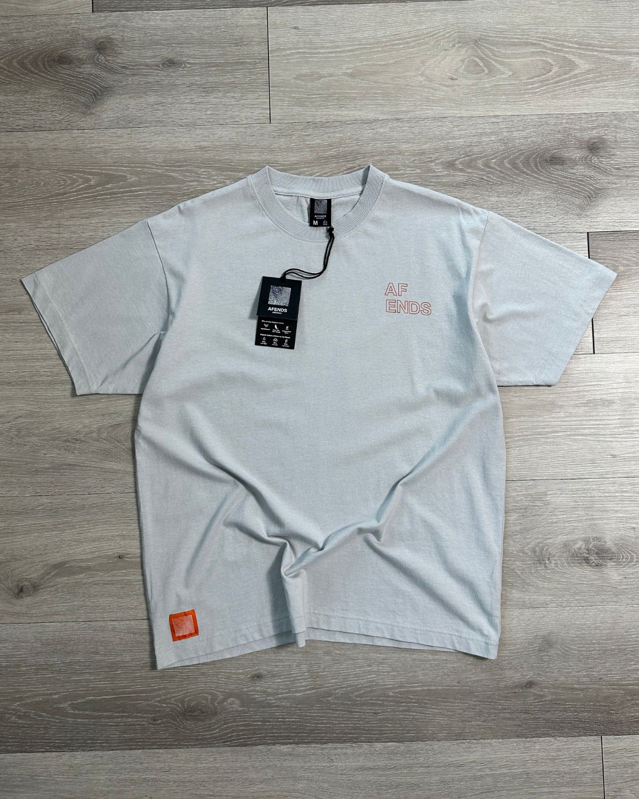 Afends BNWT Afends - Conditional - Unisex Oversized T-Shirt Medium Size M / US 6-8 / IT 42-44 - 1 Thumbnail
