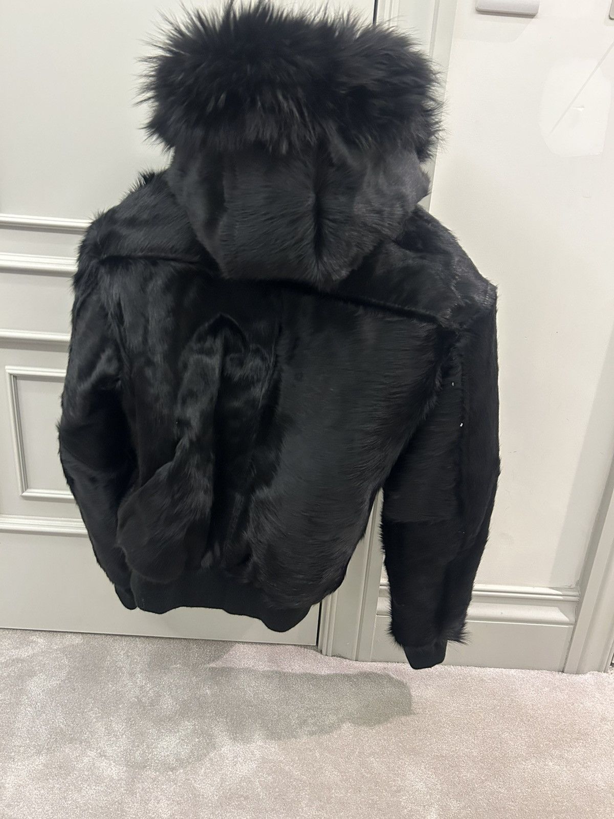 Other SOS CUSTOM PONY HAIR BOMBER Size US M / EU 48-50 / 2 - 2 Thumbnail