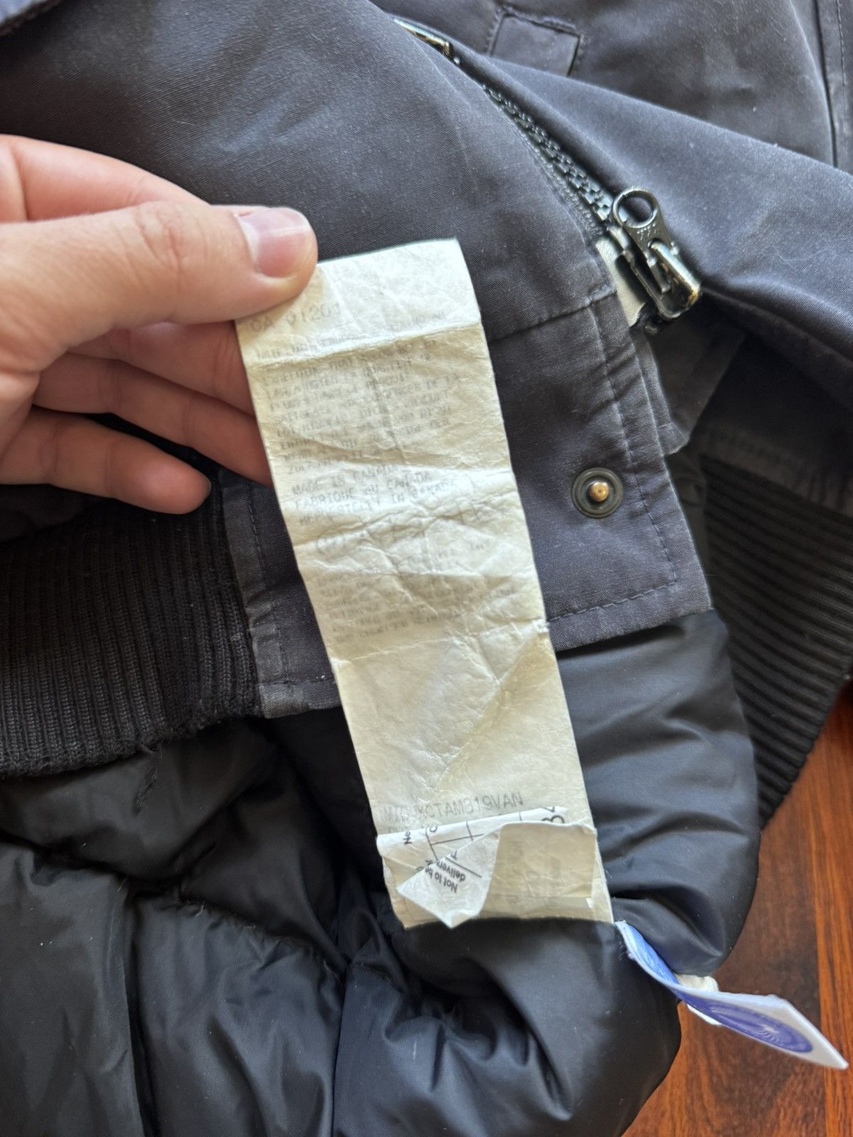 Canada Goose Canada Goose Chilliwack Bomber Jacket Rare Green Cw Hype Size US XS / EU 42 / 0 - 19 Thumbnail