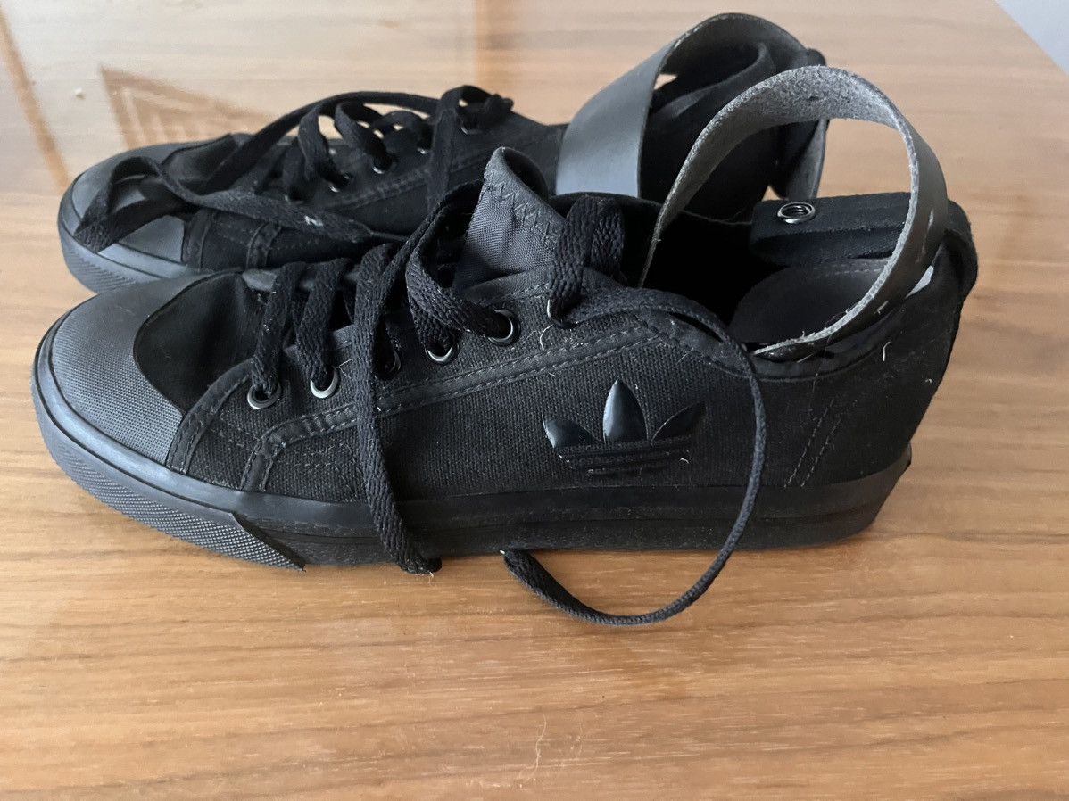 Adidas × Raf Simons Raf Simons x Adidas Ankle Strap Sneakers Size US 6.5 / EU 39-40 - 5 Thumbnail