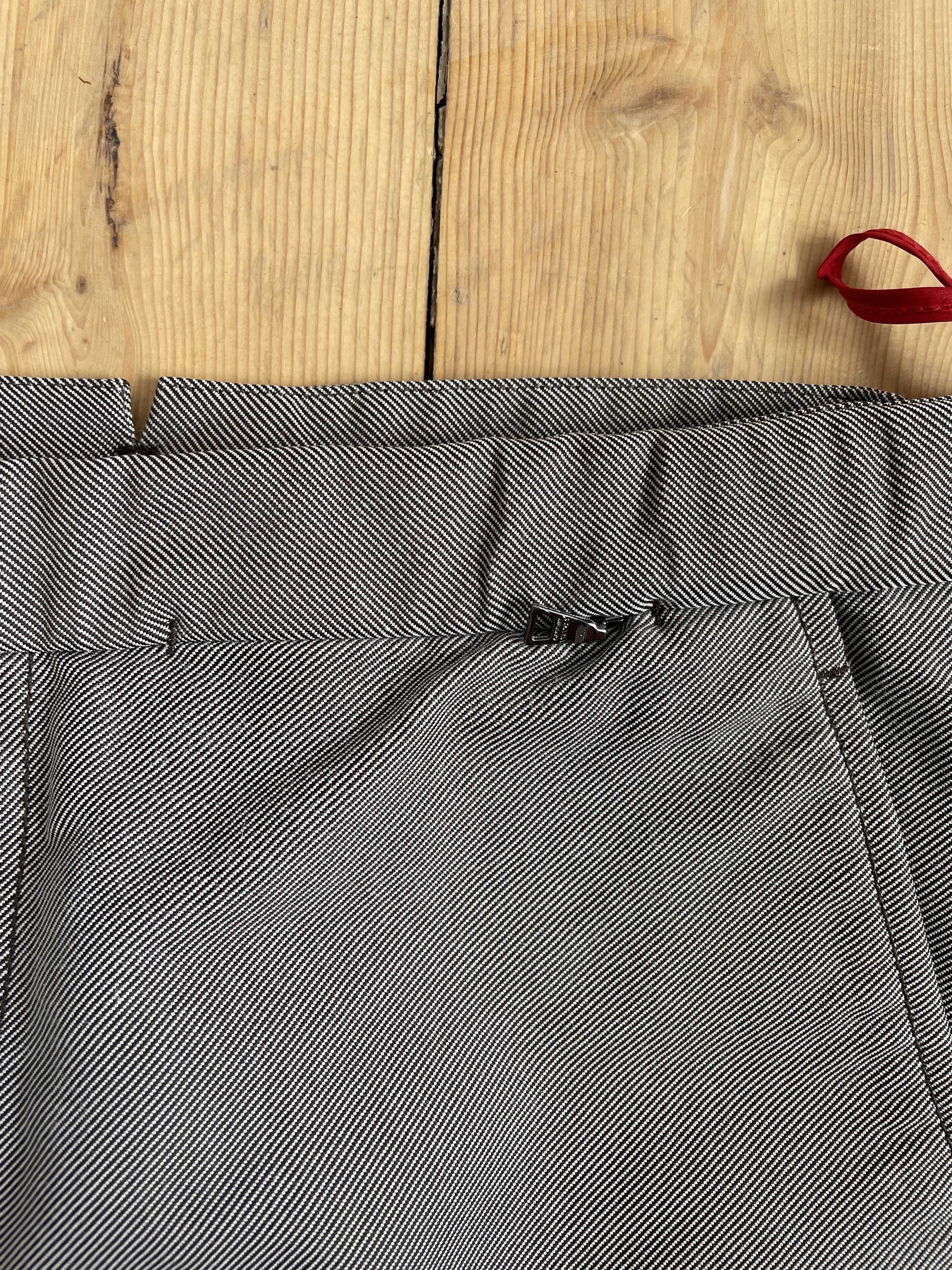 Prada Prada 00 technical casual pants Size US 32 / EU 48 - 6 Thumbnail