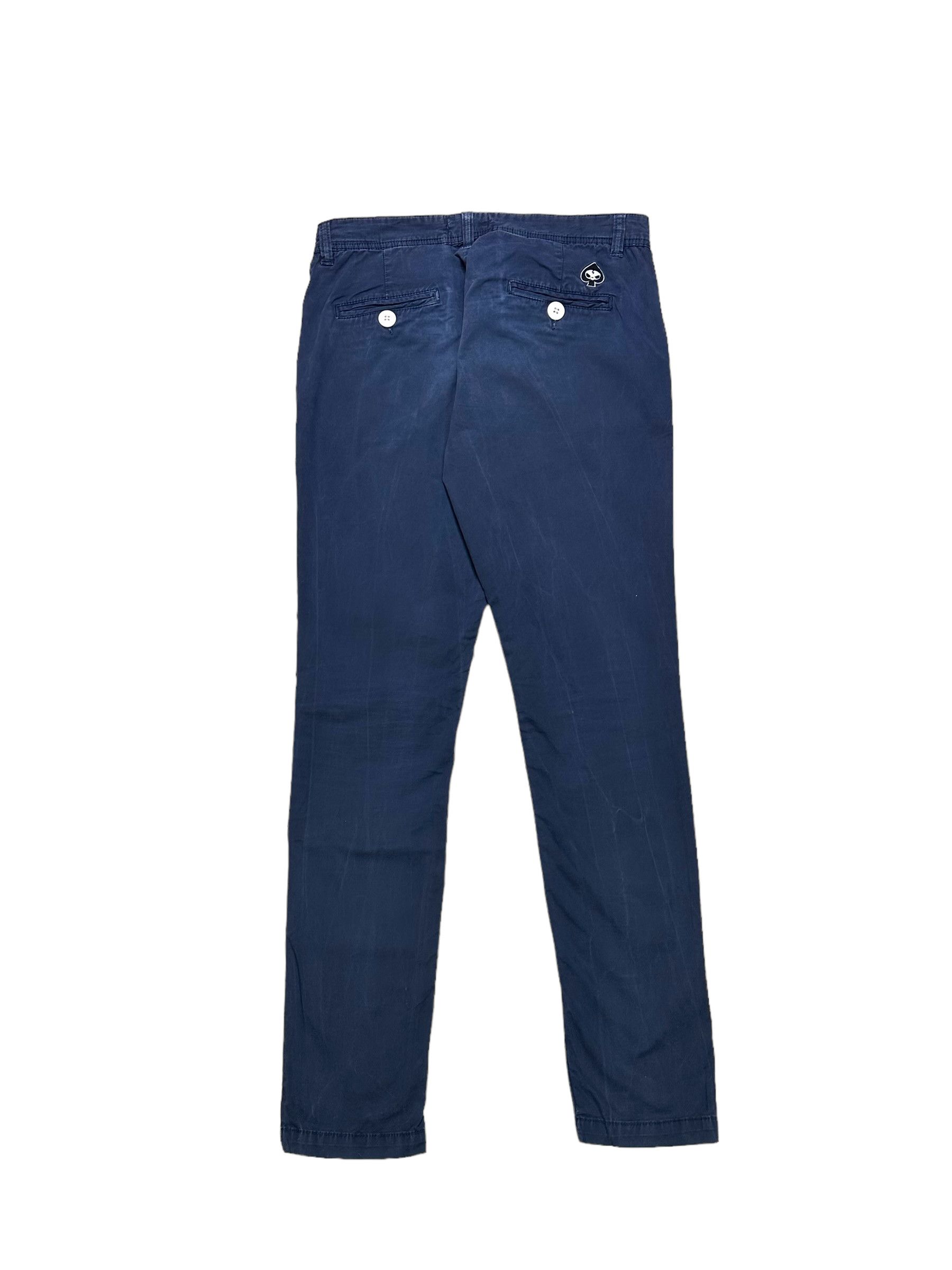 tokidoki Tokidoki navy casual pants Size US 30 / EU 46 - 2 Thumbnail