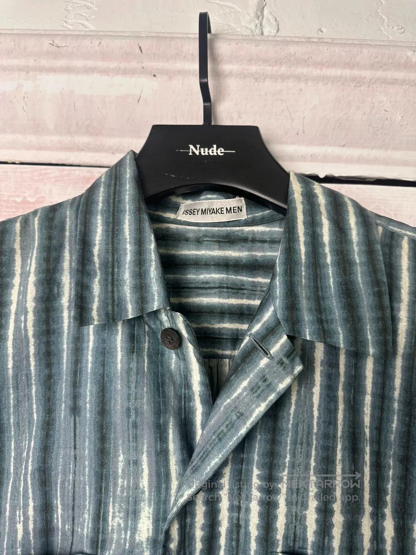 Issey Miyake Issey Miyake Men Tie. Size US L / EU 52-54 / 3 - 4 Thumbnail