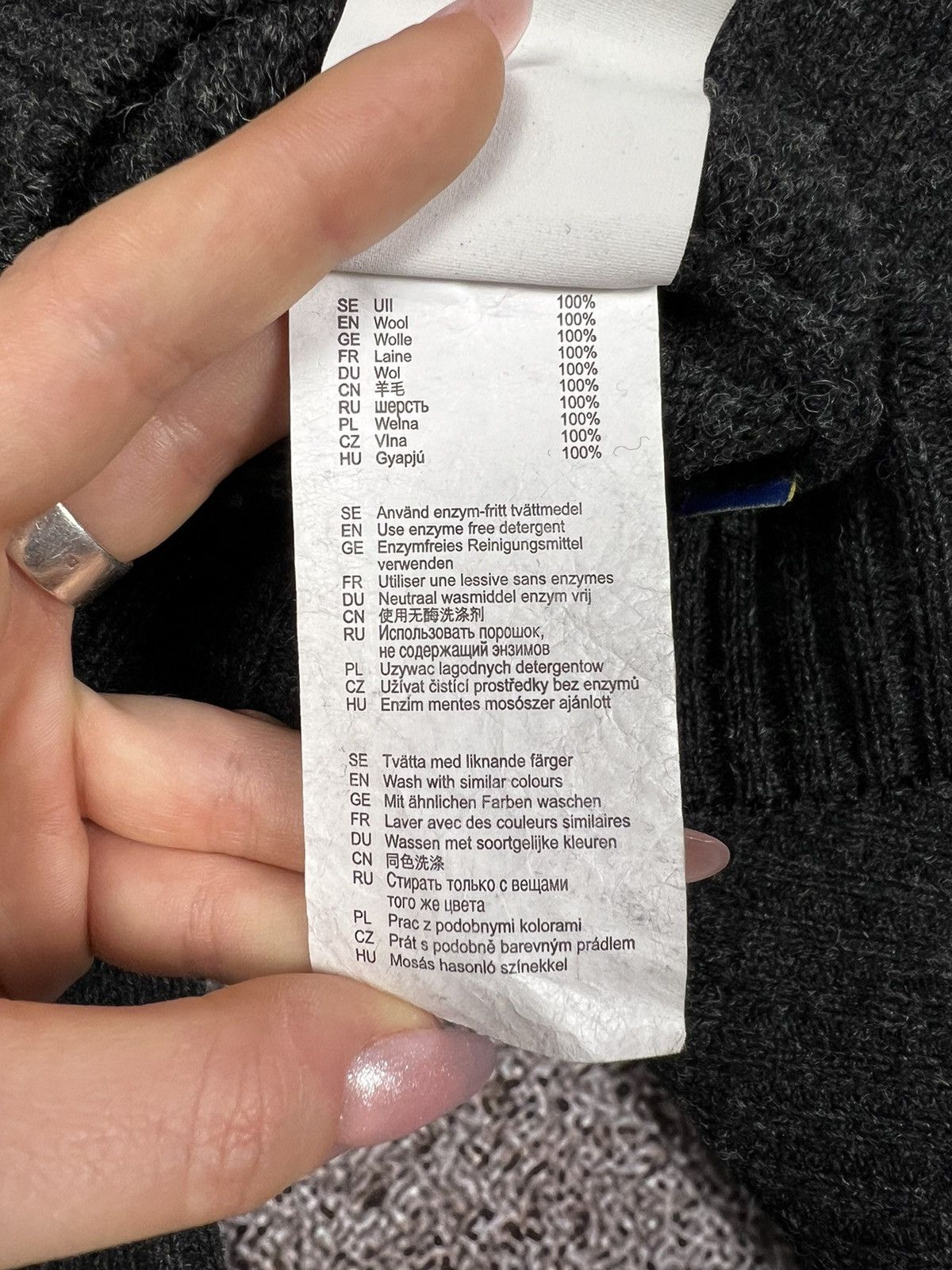 Fjallraven Rare‼️ Fjallraven wool half zip knit Size US XXL / EU 58 / 5 - 13 Thumbnail