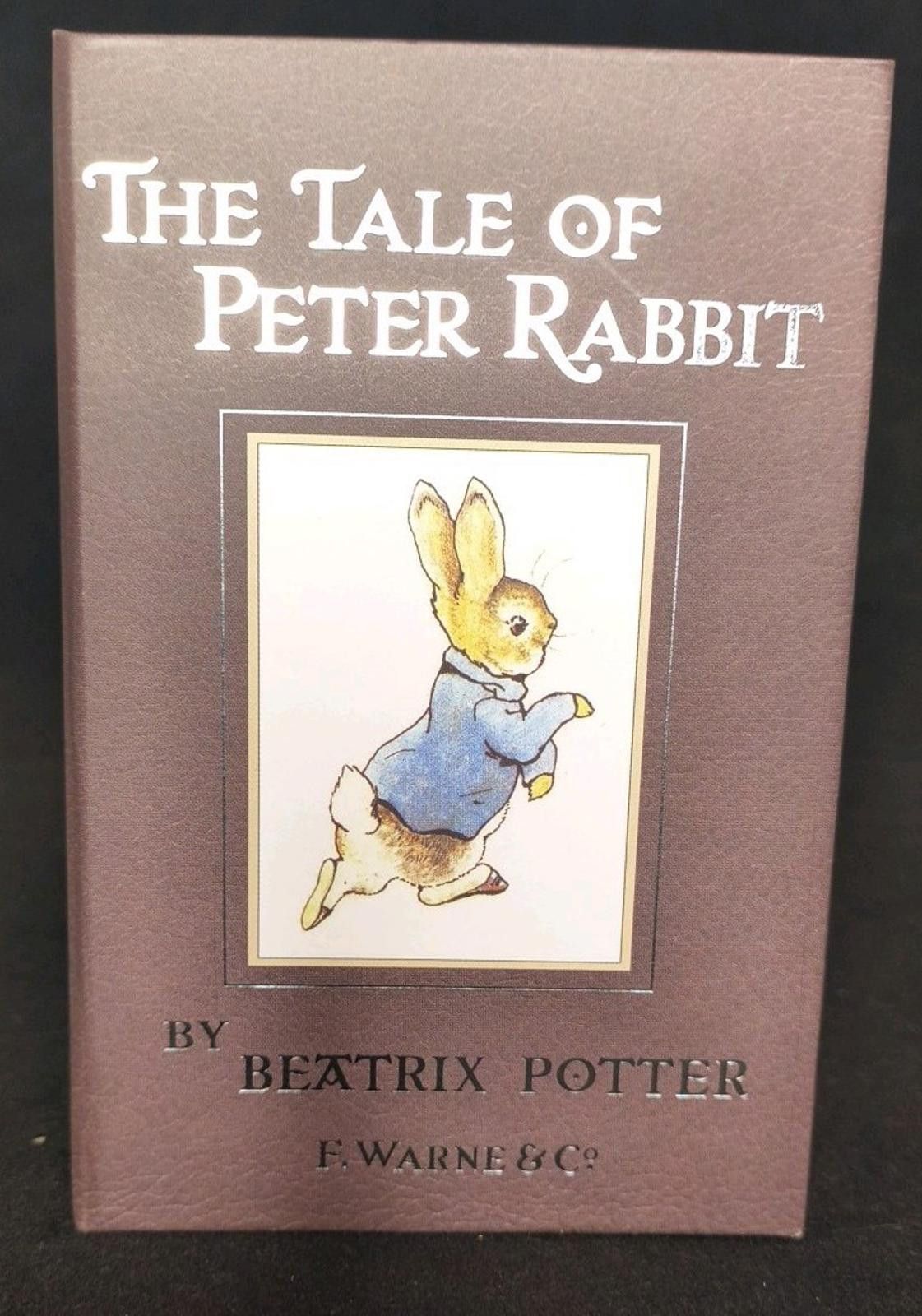 Other Storybook Cosmetics-The Tale of Peter Rabbit, makeup set Size ONE SIZE - 1 Thumbnail