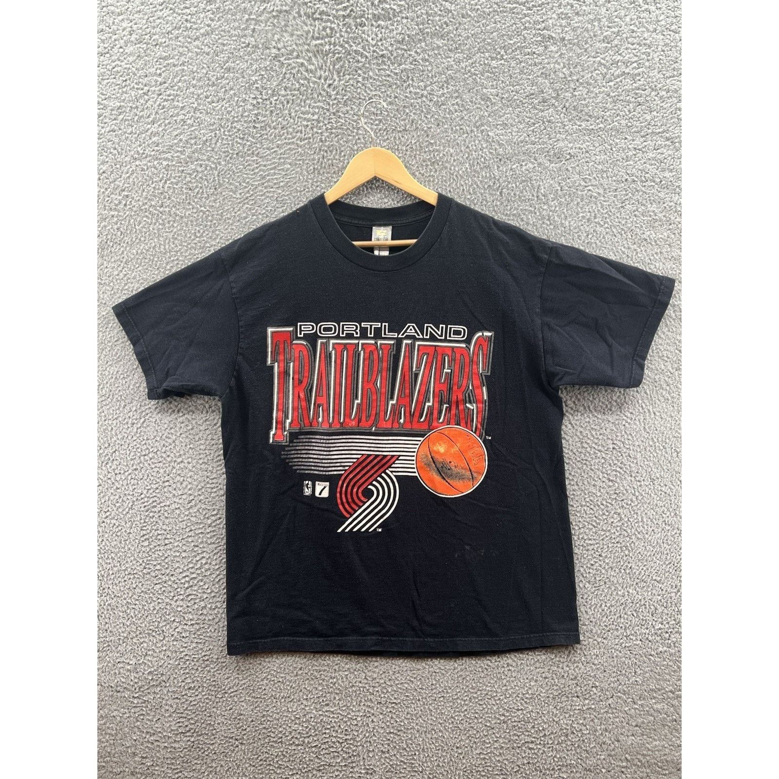 Logo 7 Competitor Logo 7 NBA Portland Trail Blazers Basketball XL Size US XL / EU 56 / 4 - 1 Thumbnail