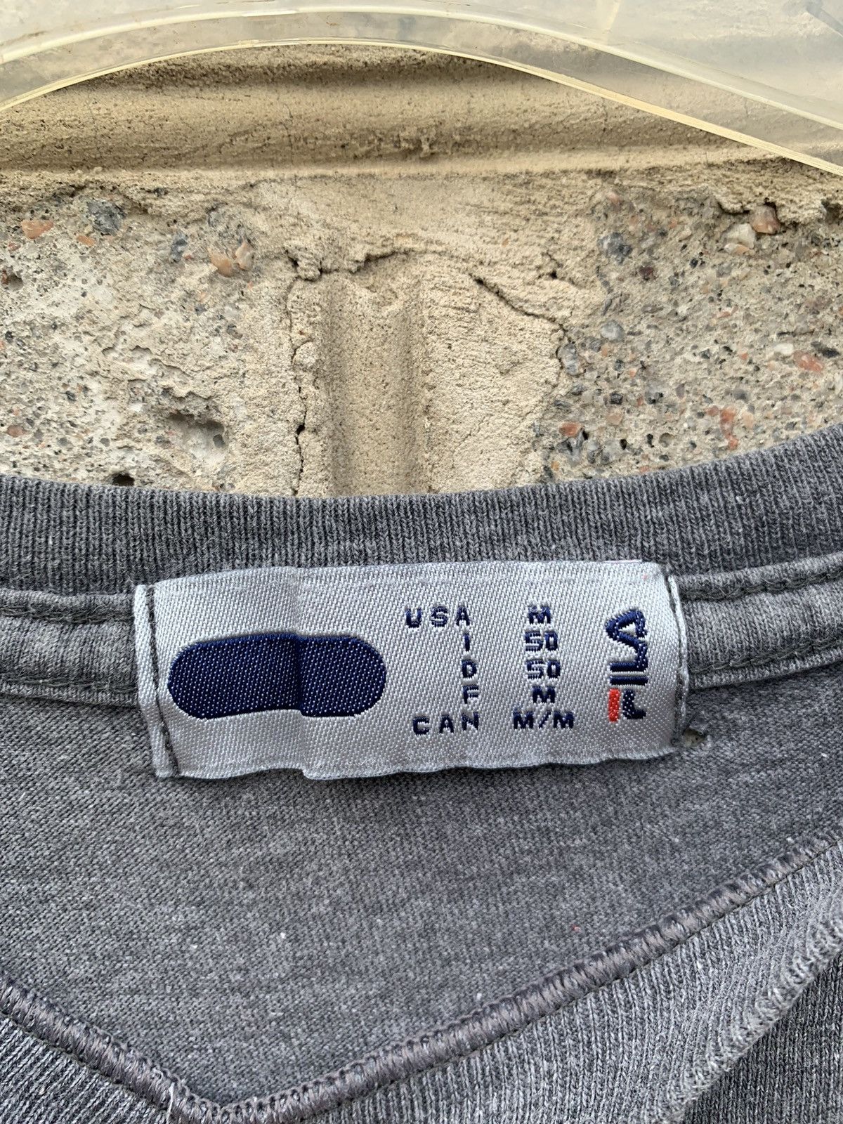 Fila × Vintage FILA vintage t shirt y2k Size US M / EU 48-50 / 2 - 7 Thumbnail