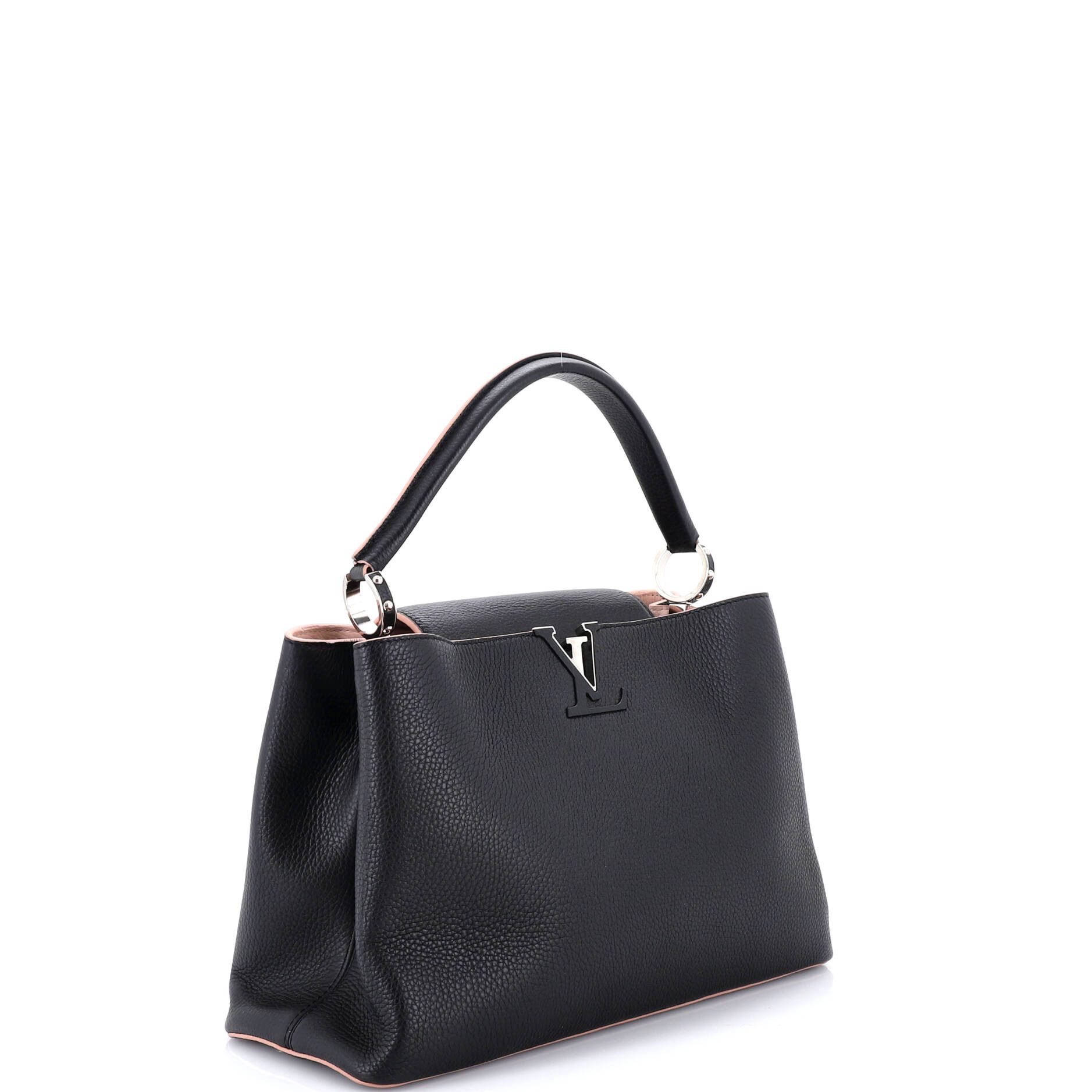 Louis Vuitton Capucines Bag Leather GM Size ONE SIZE - 1 Thumbnail