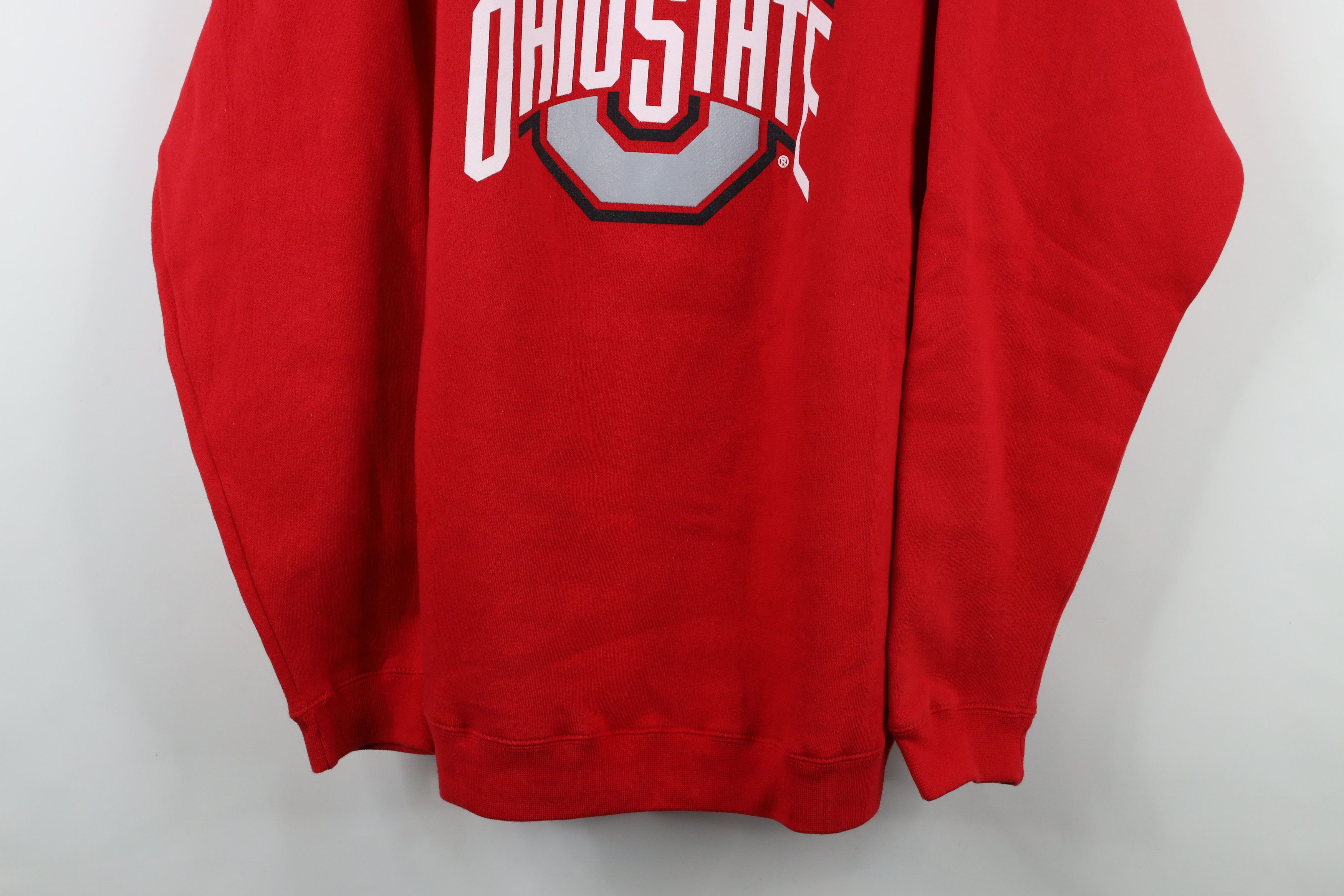 Vintage Vintage Spell Heavyweight Ohio State University Sweatshirt Size US L / EU 52-54 / 3 - 3 Thumbnail