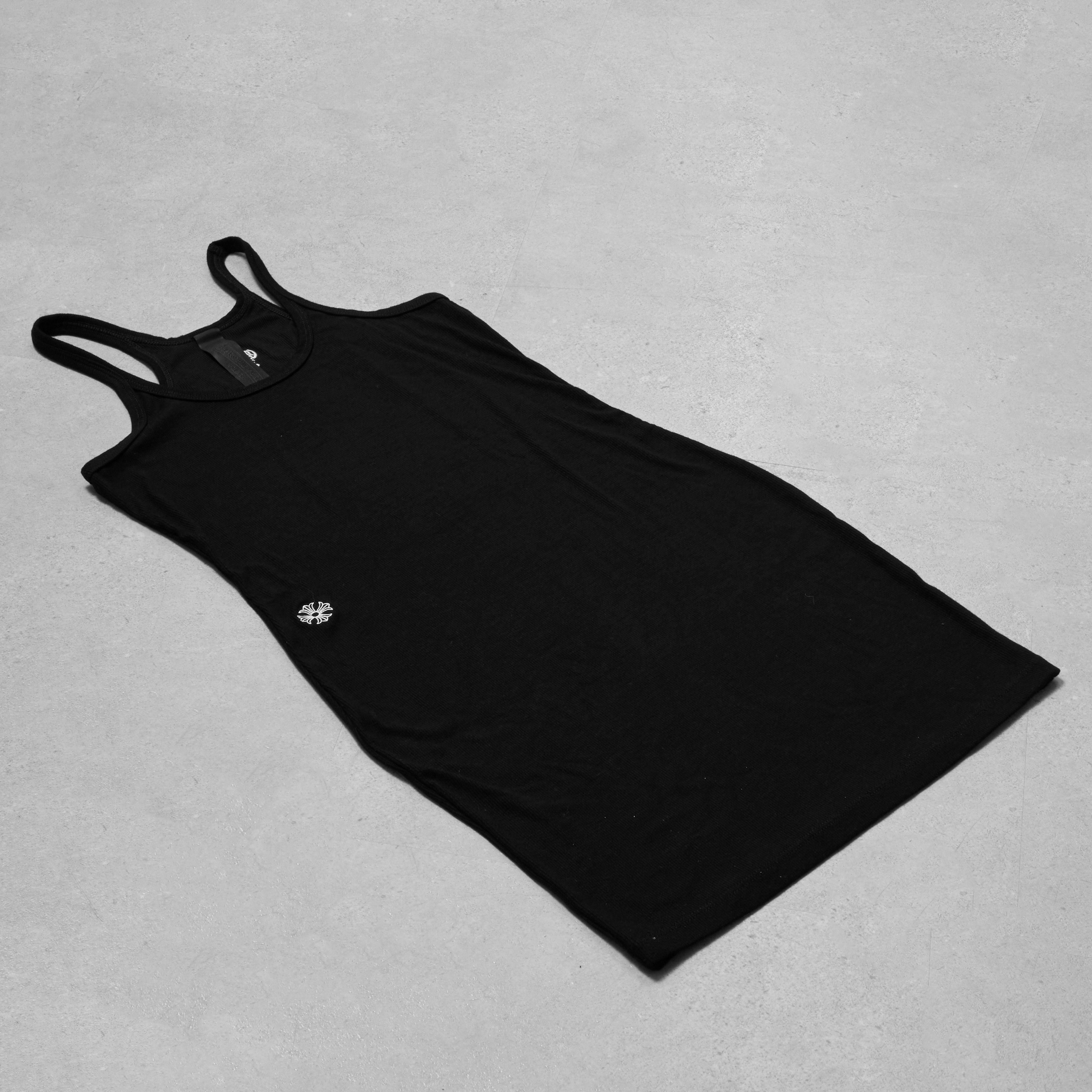Chrome Hearts CHROME HEARTS Bad Seed Tank Mini Dress Size M / US 6-8 / IT 42-44 - 4 Thumbnail