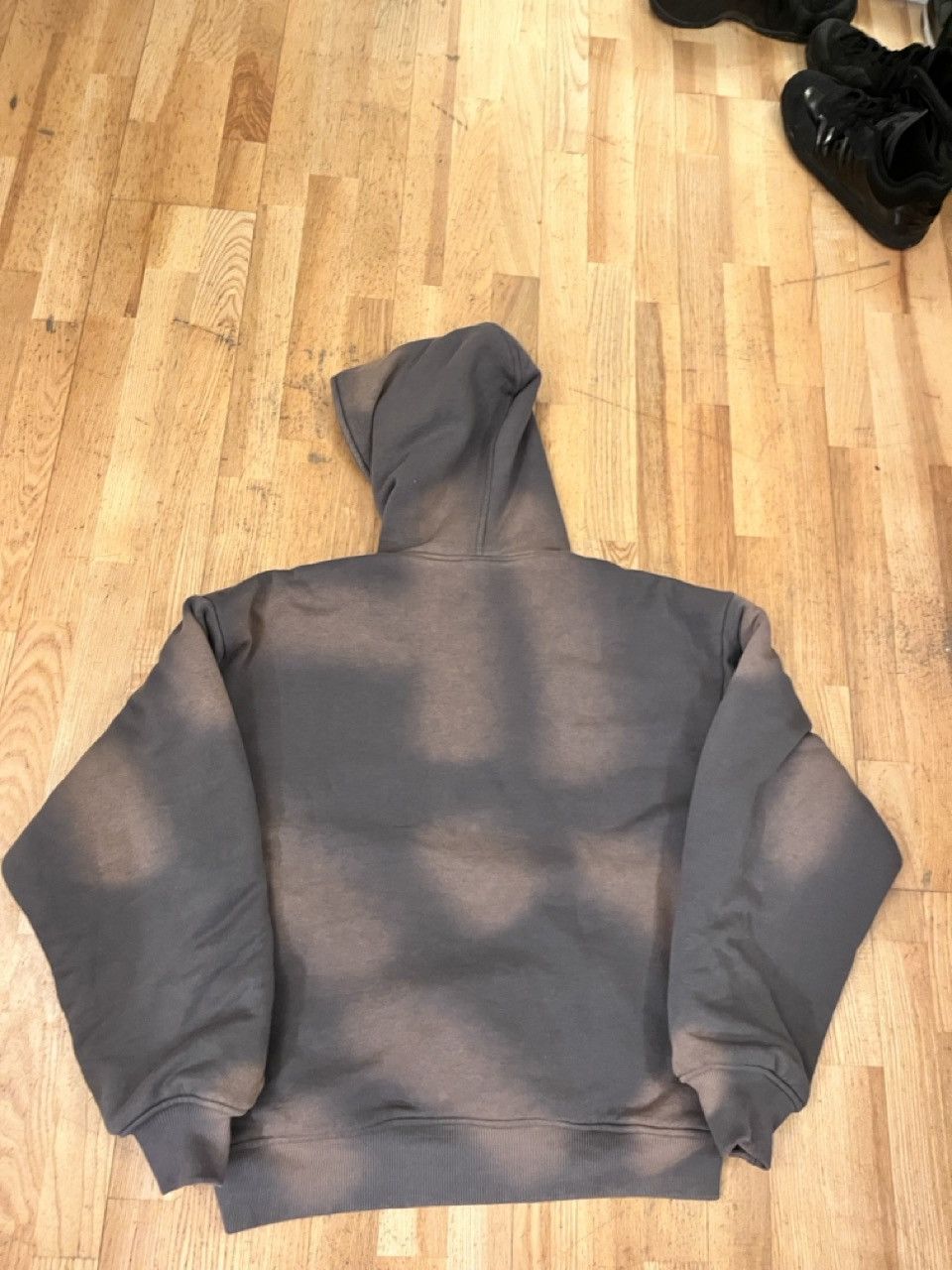 Thirteen Studios Thirteen Studios Reversible Charcoal ‘2 Layer’ Hoodie Size US L / EU 52-54 / 3 - 4 Thumbnail