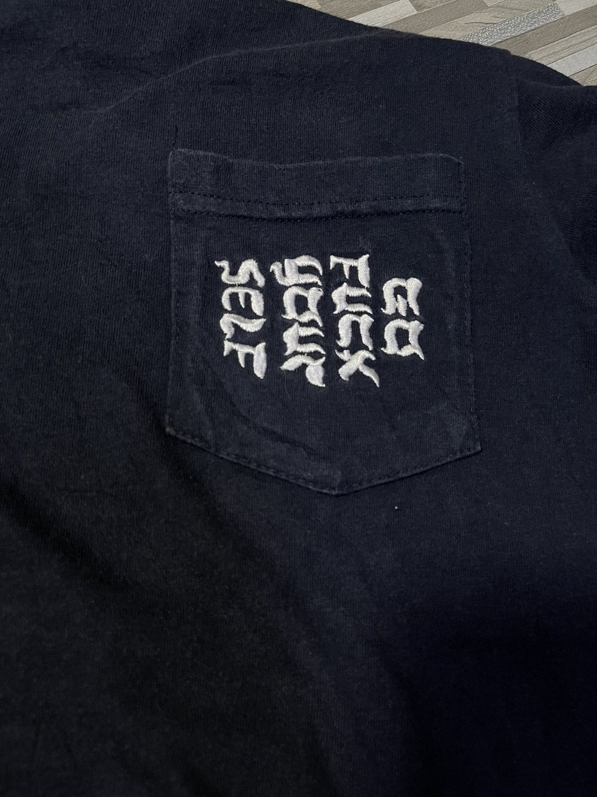 Supreme Supreme Go Fuck Your Self Tee Size US S / EU 44-46 / 1 - 3 Thumbnail