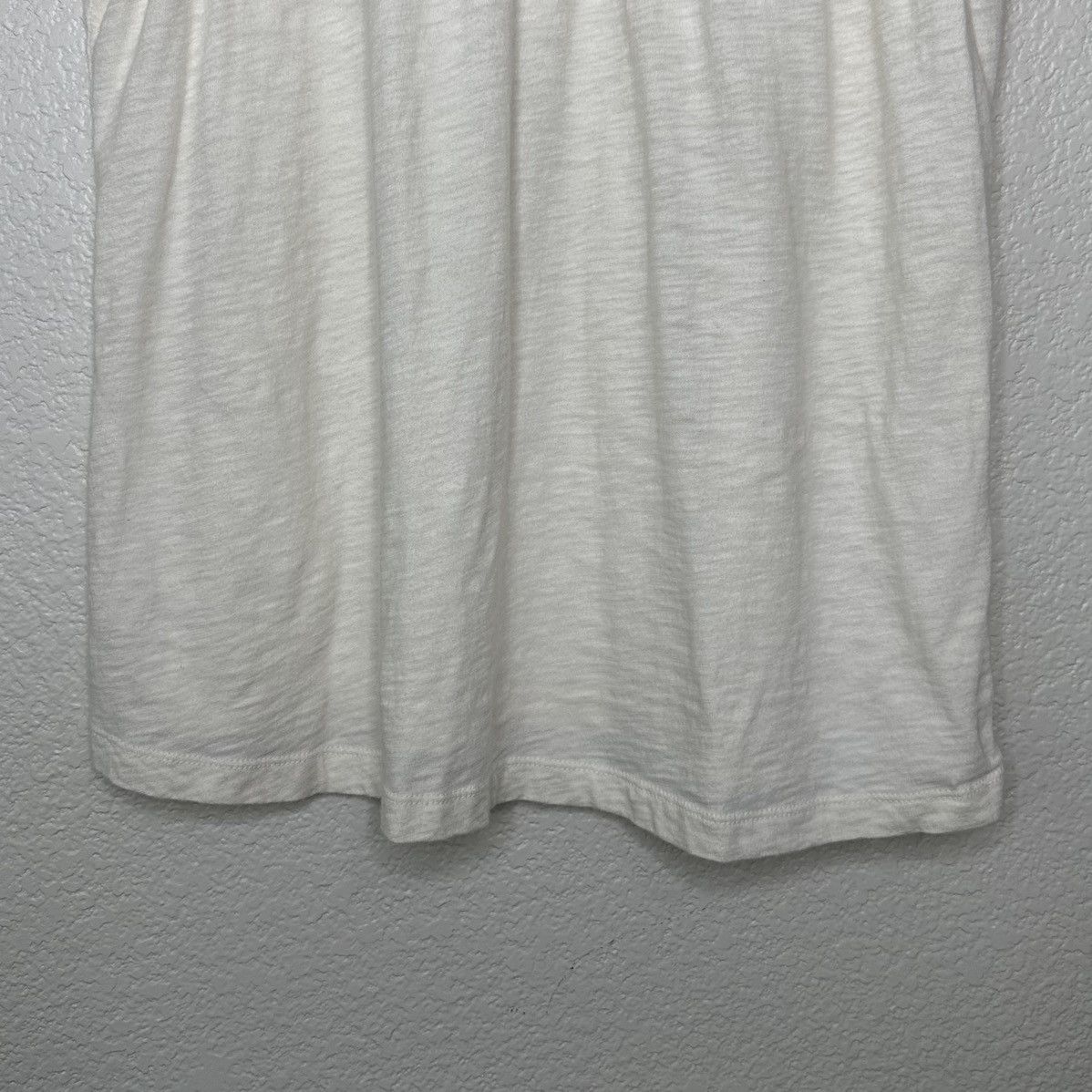 Other Lane Bryant Pleated Beaded Neck Short Sleeves Top Size XL / US 12-14 / IT 48-50 - 5 Thumbnail