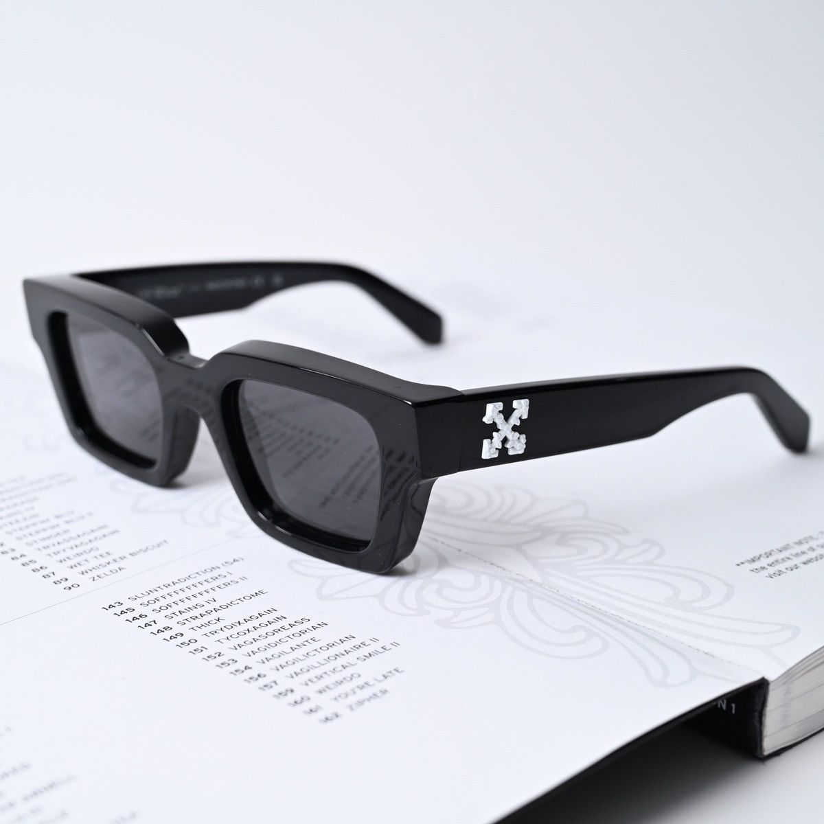 Off-White OFF WHITE VIRGIL SUNGLASSES Size ONE SIZE - 2 Thumbnail