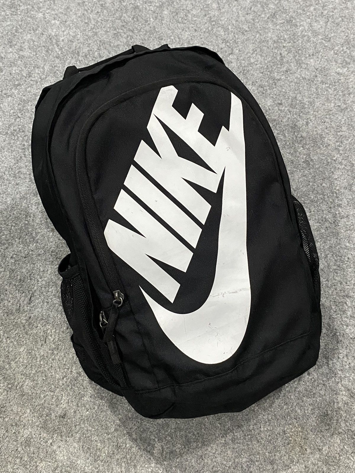 Nike Backpack Nike Hayward Futura "Big Logo" Size ONE SIZE - 1 Thumbnail