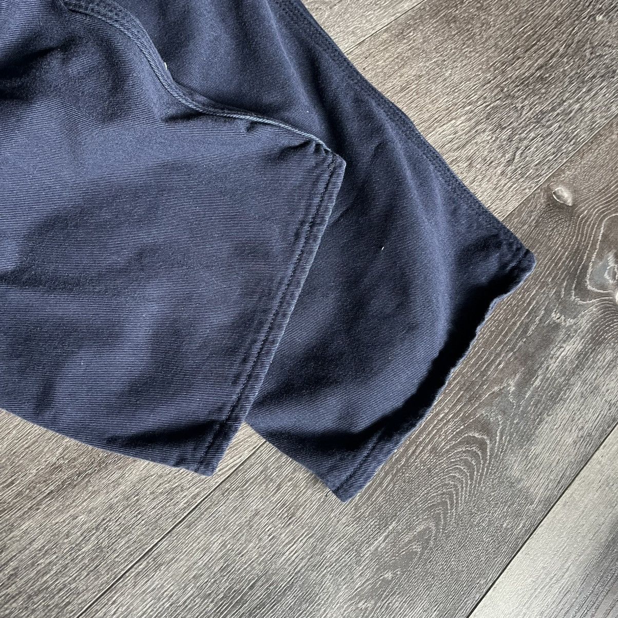 Carhartt Vintage Carhartt FR Rugged Flame Resistant Navy Pants 36x32 Size US 36 / EU 52 - 5 Thumbnail