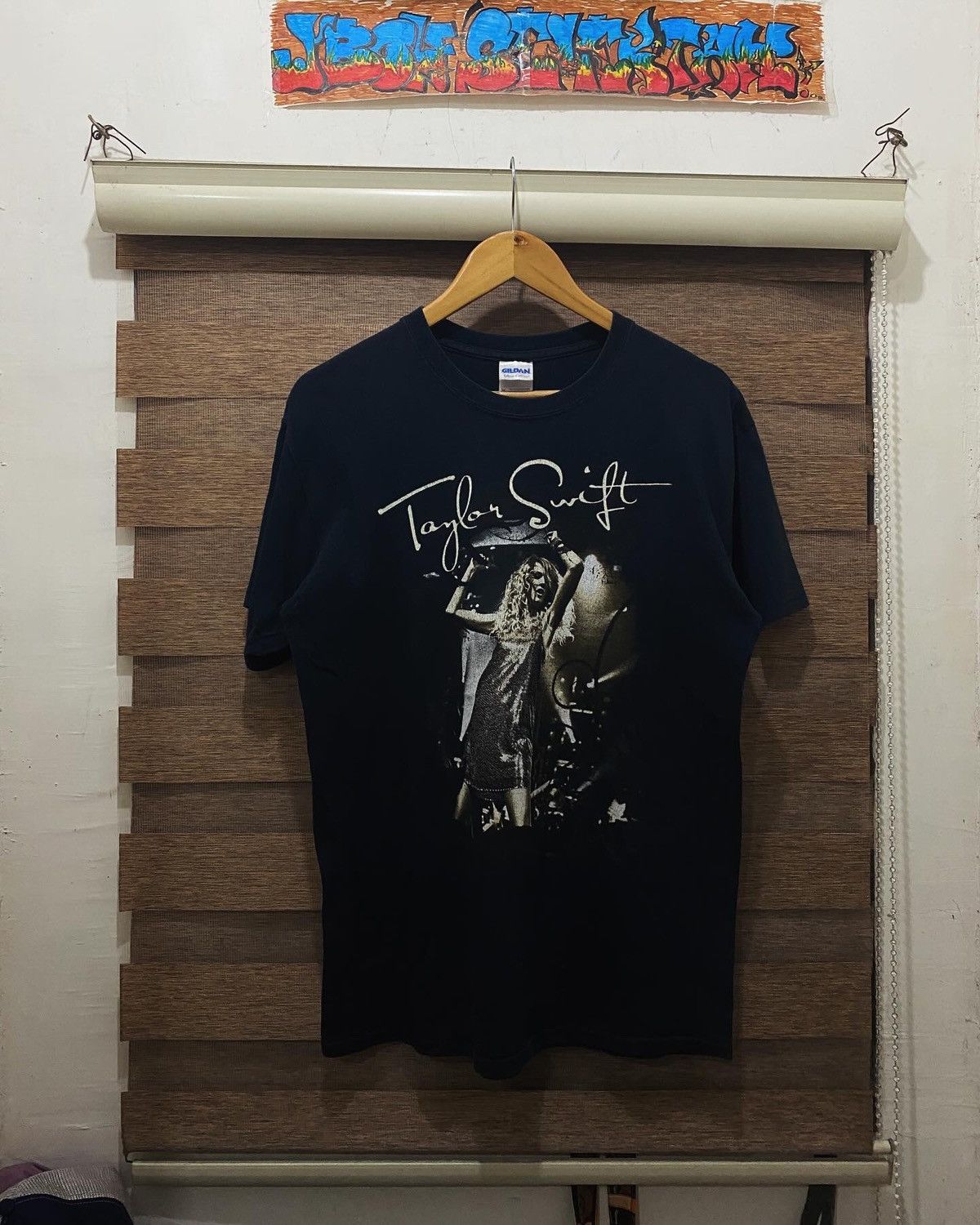 Band Tees × Other 2009 Taylor Swift Fearless TournTee Size US L / EU 52-54 / 3 - 1 Thumbnail