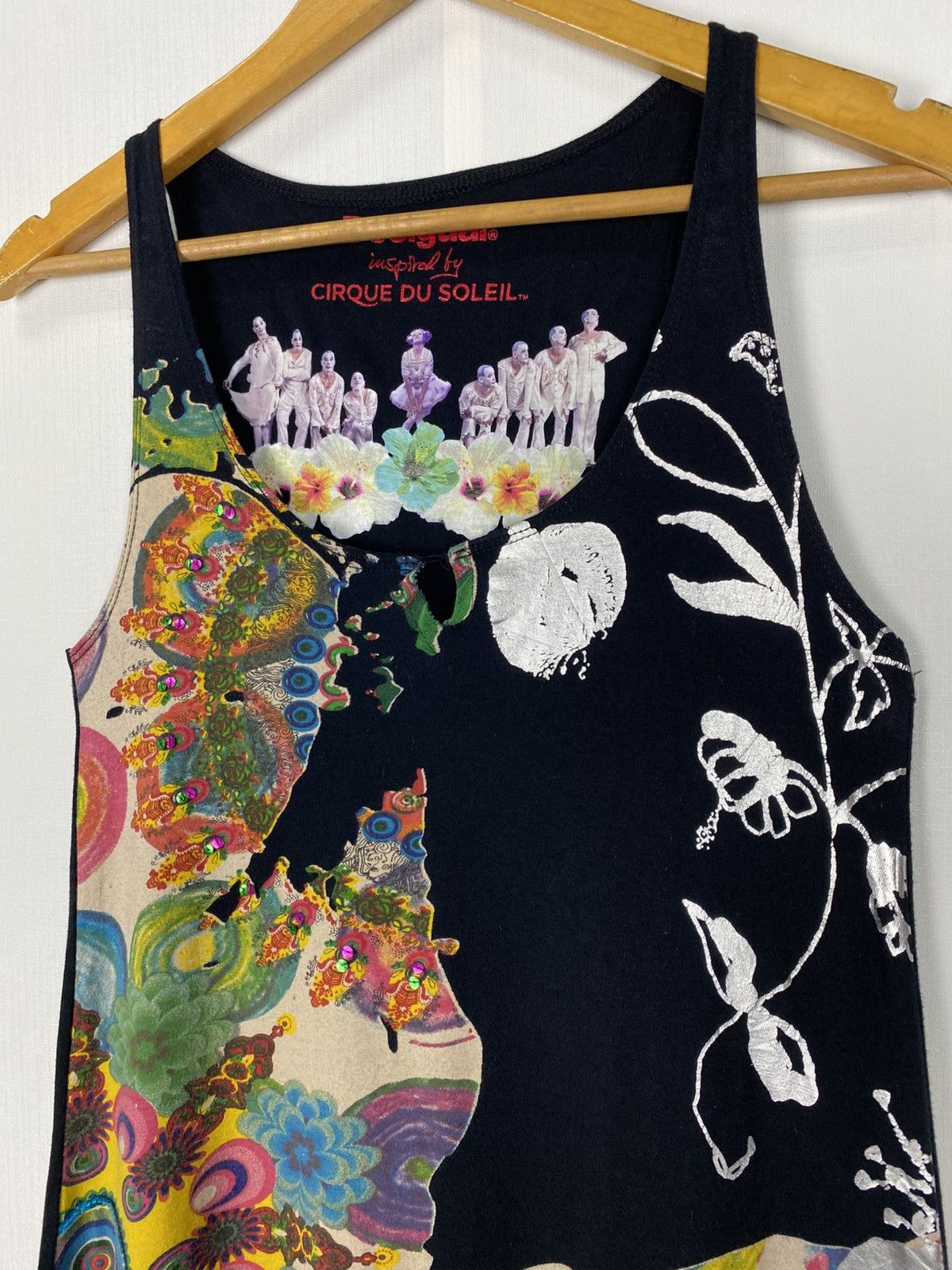 Desigual Desigual inspired by Cirque Du Soleil Size M / US 6-8 / IT 42-44 - 5 Thumbnail