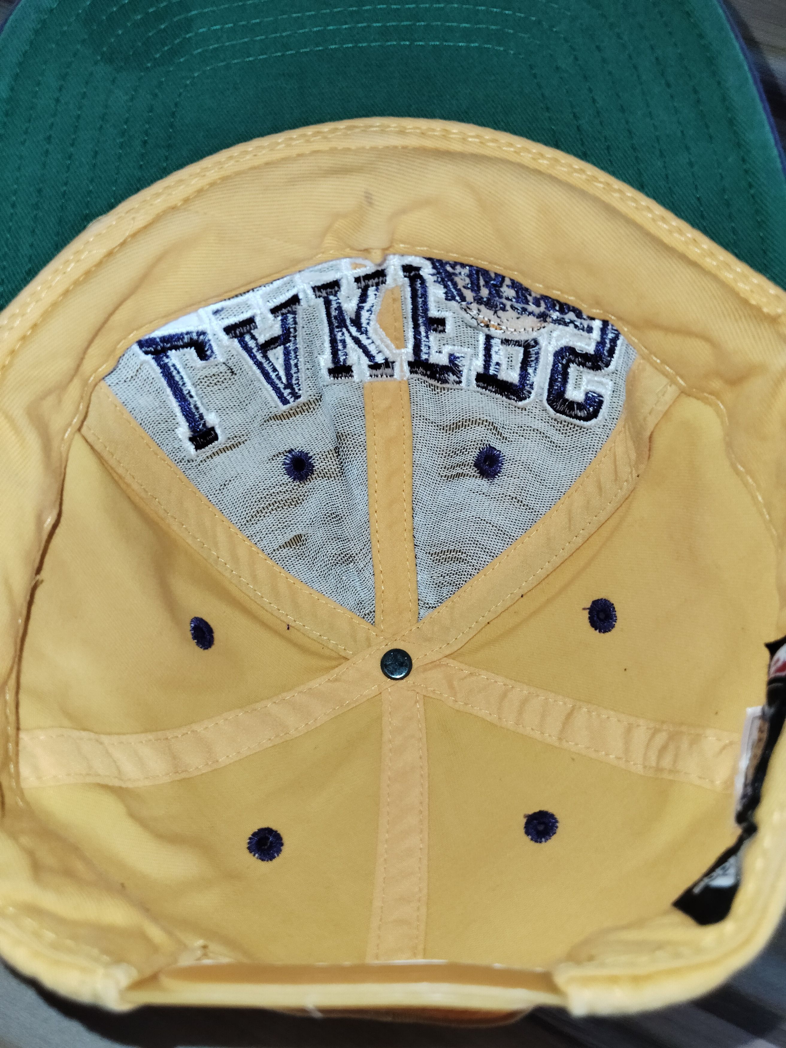 Adidas Vintage ADIDAS x NBA LAKERS Taiwan Size ONE SIZE - 7 Thumbnail