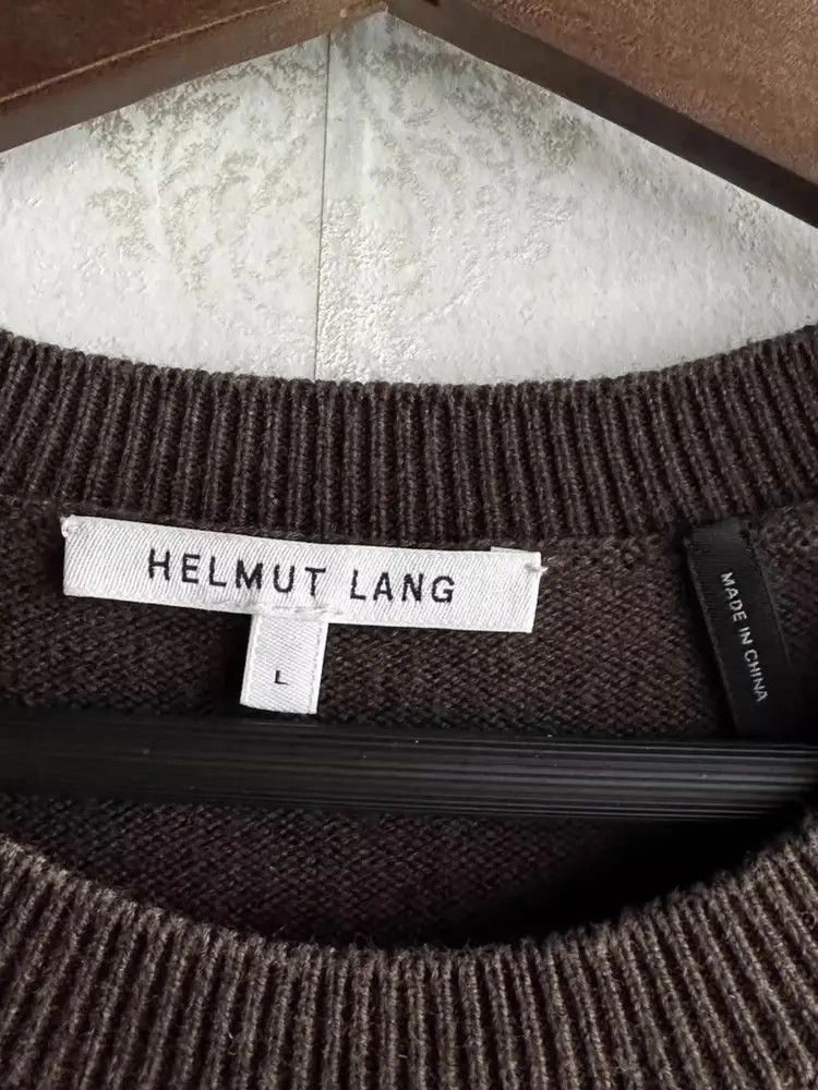 Helmut Lang Helmut Lang Helmut Lang multi layers sweaters-2506 Size US L / EU 52-54 / 3 - 5 Thumbnail