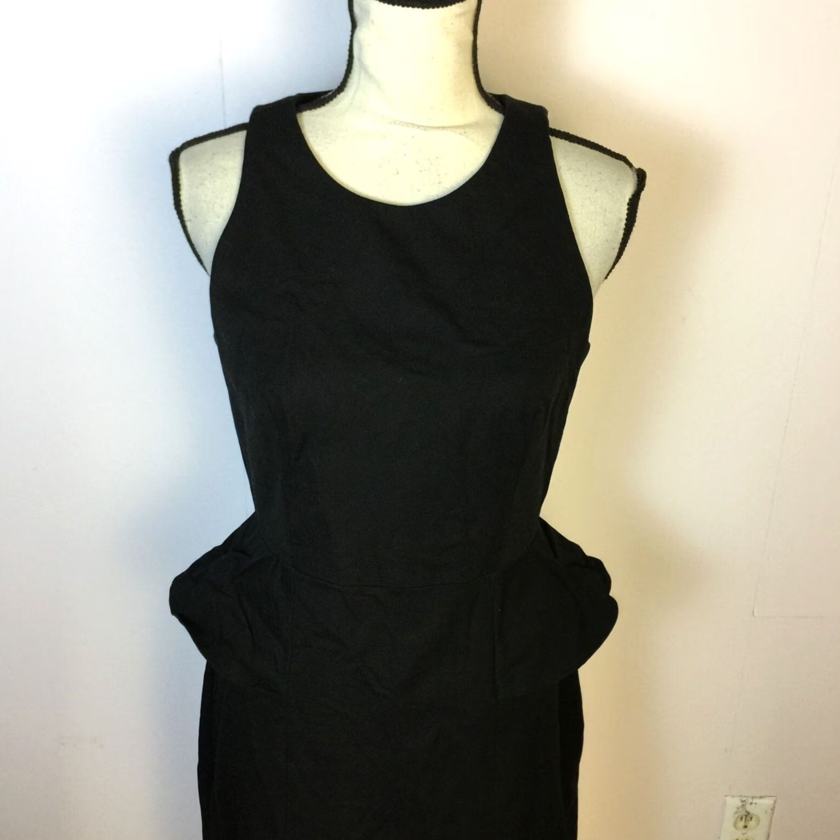 cotton gauze dress plus size Italian With Long Sleeves – Boutique Mode Italienne Size:XLB color|Black Brianna's Home Style Champagne neck dress a wardrobe