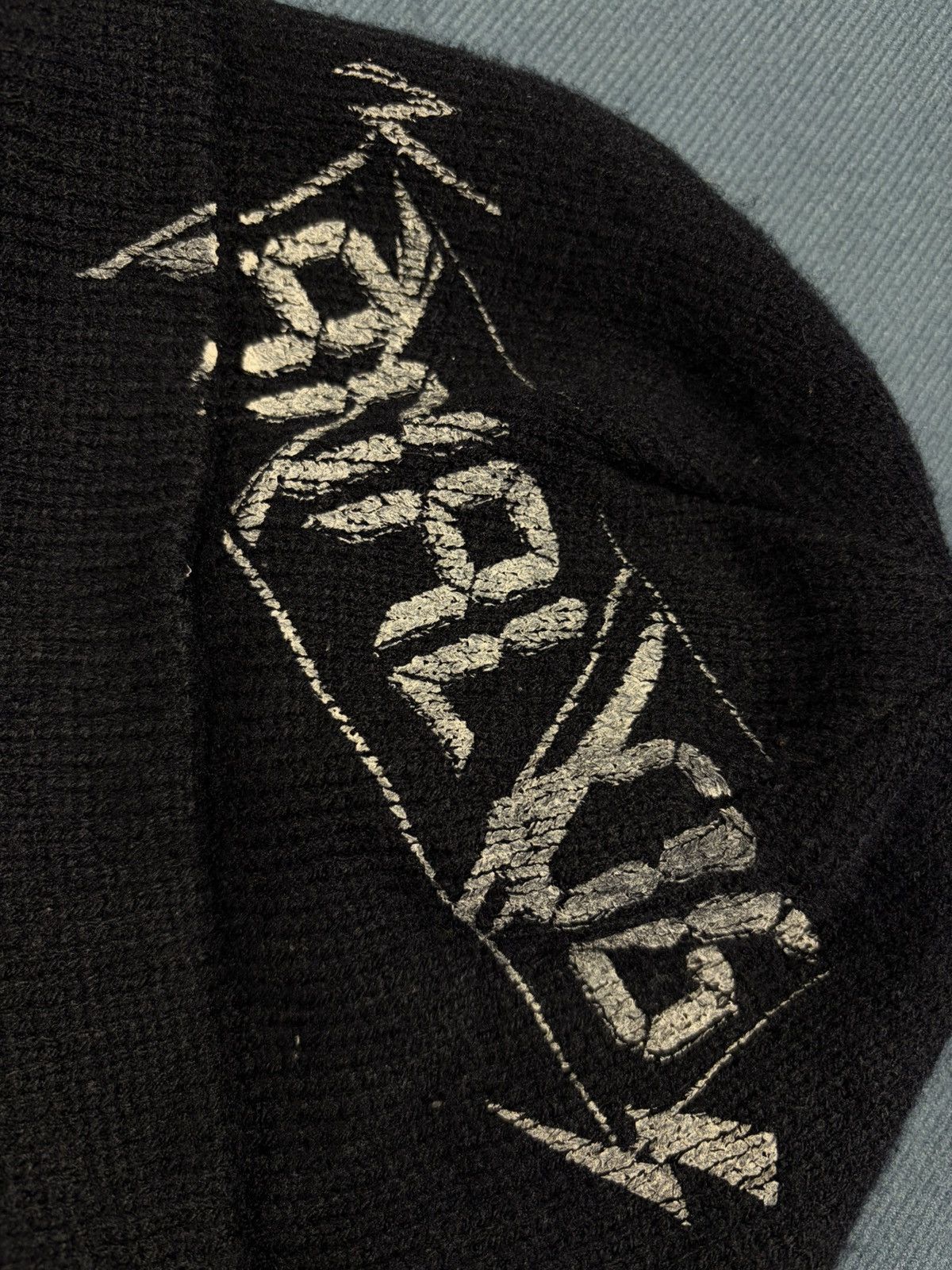 Analog Analog Snowboards Classic OG Logo Beanie Hats Size ONE SIZE - 2 Thumbnail