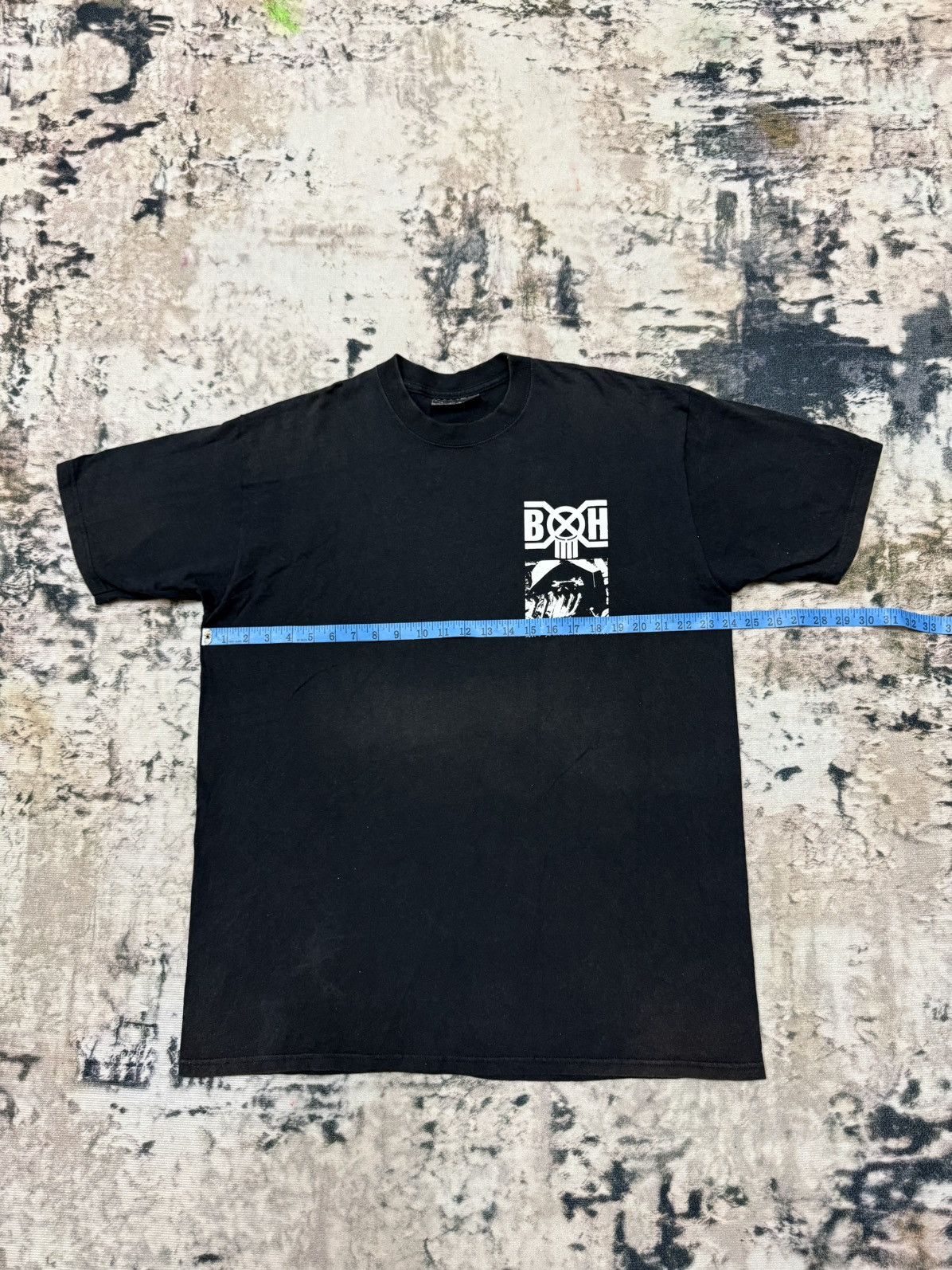 Bounty Hunter × Vintage Bounty Hunter x Red Baron Roadster Tshirt Size US XL / EU 56 / 4 - 14 Thumbnail