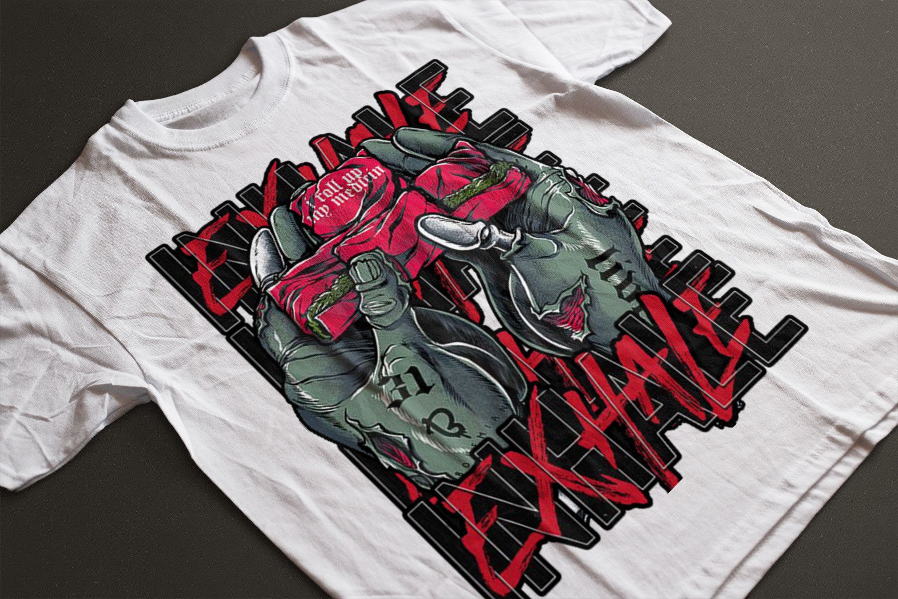 Designer × Vintage Basketball Graphic Tee for True Fans Size US L / EU 52-54 / 3 - 1 Thumbnail