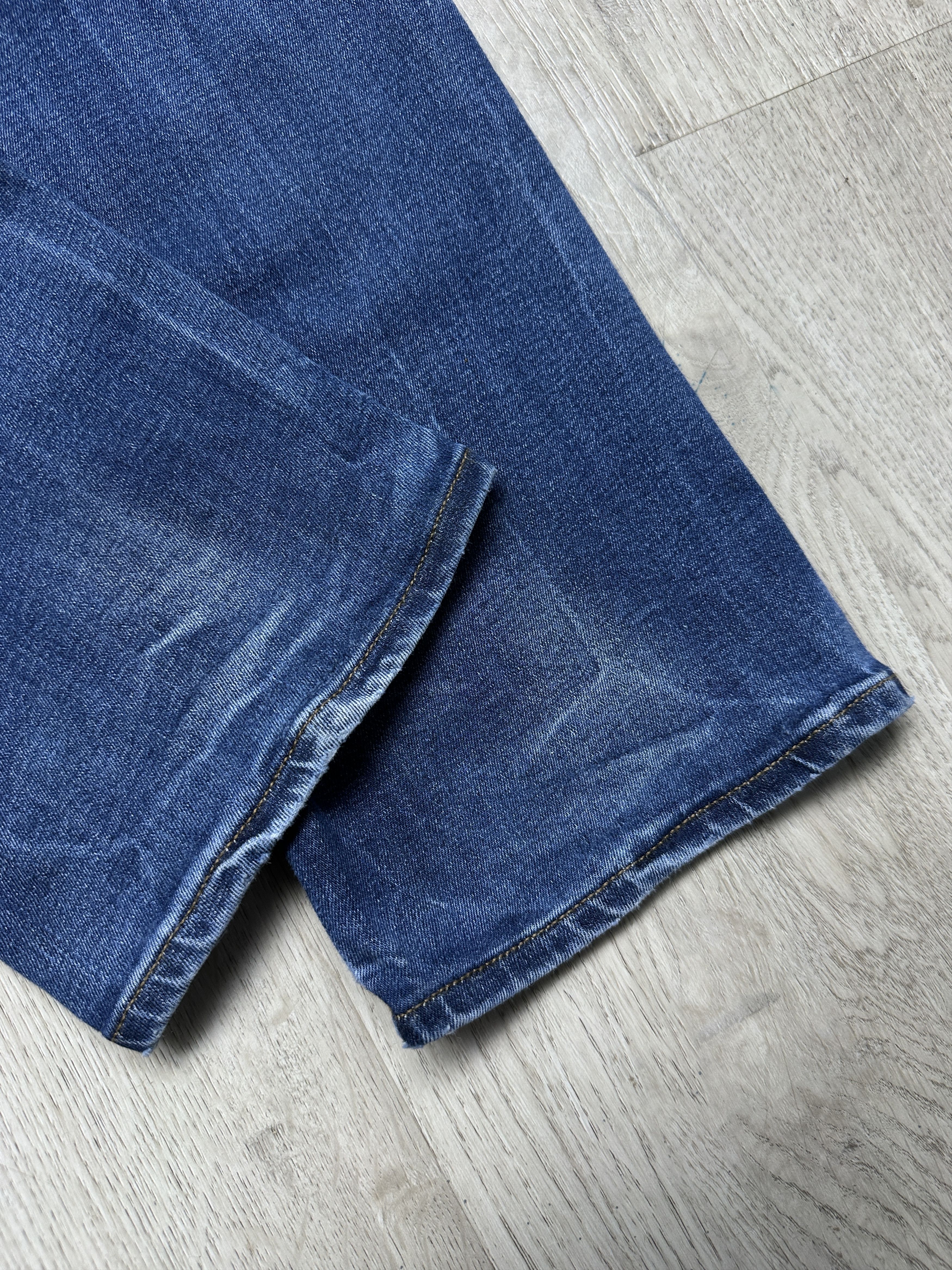 G-Star G Star Raw Mens 3301 Tapered Denim Pants Jeans Size US 34 / EU 50 - 11 Thumbnail