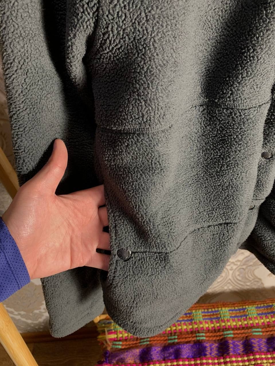 The North Face The North Face Fleece Jacket GORPCORE Outdoor Y2K Size M / US 6-8 / IT 42-44 - 8 Thumbnail