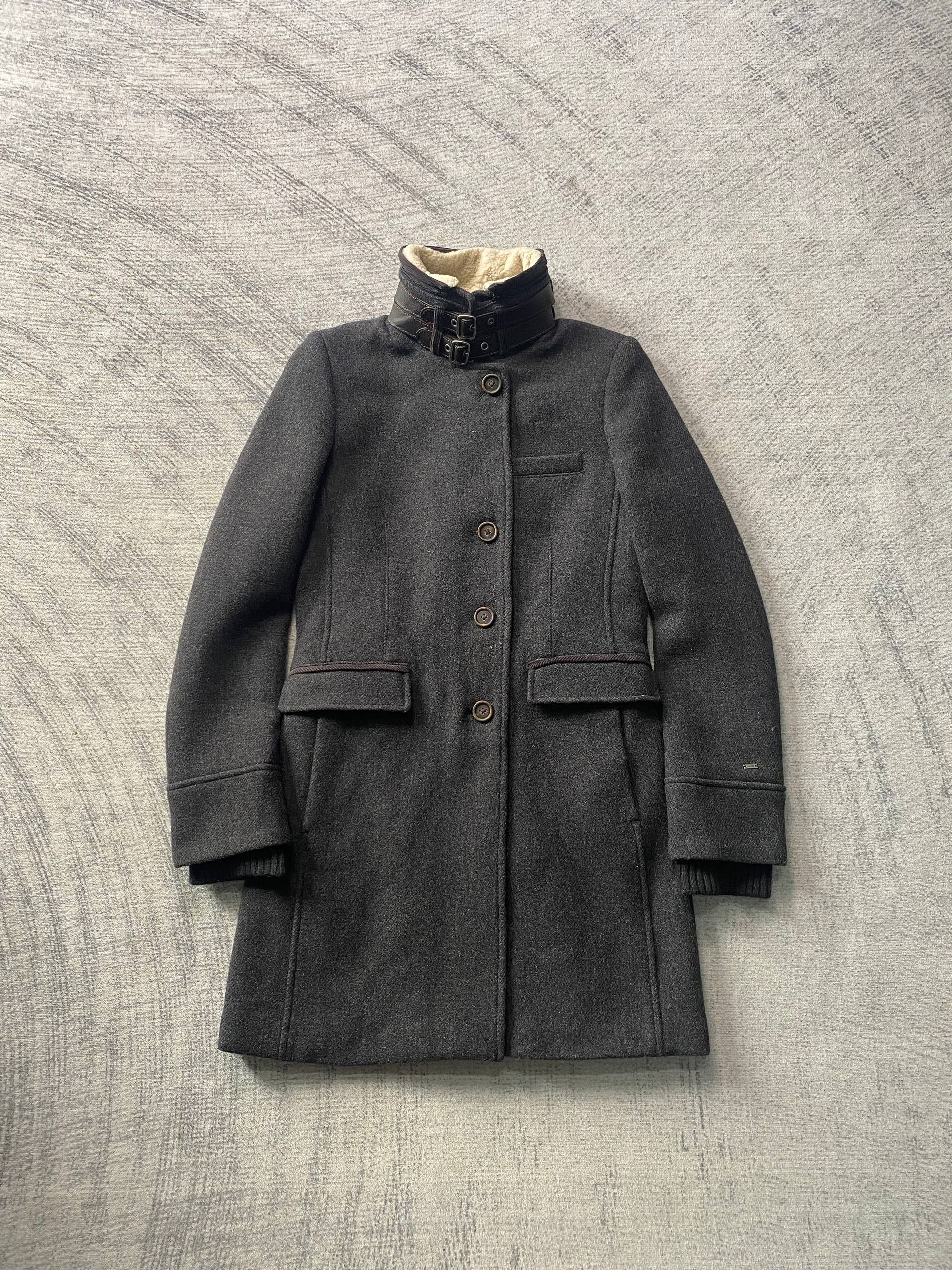 Tommy Hilfiger Tommy Hilfiger Wool Blend Coat Size XS / US 0-2 / IT 36-38 - 1 Thumbnail