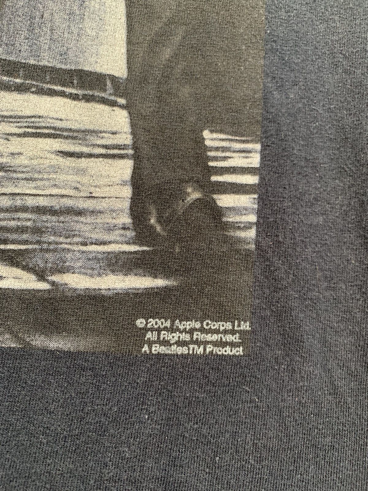 Band Tees Rare The Beatles 2004 Band T-Shirt Size US L / EU 52-54 / 3 - 7 Thumbnail