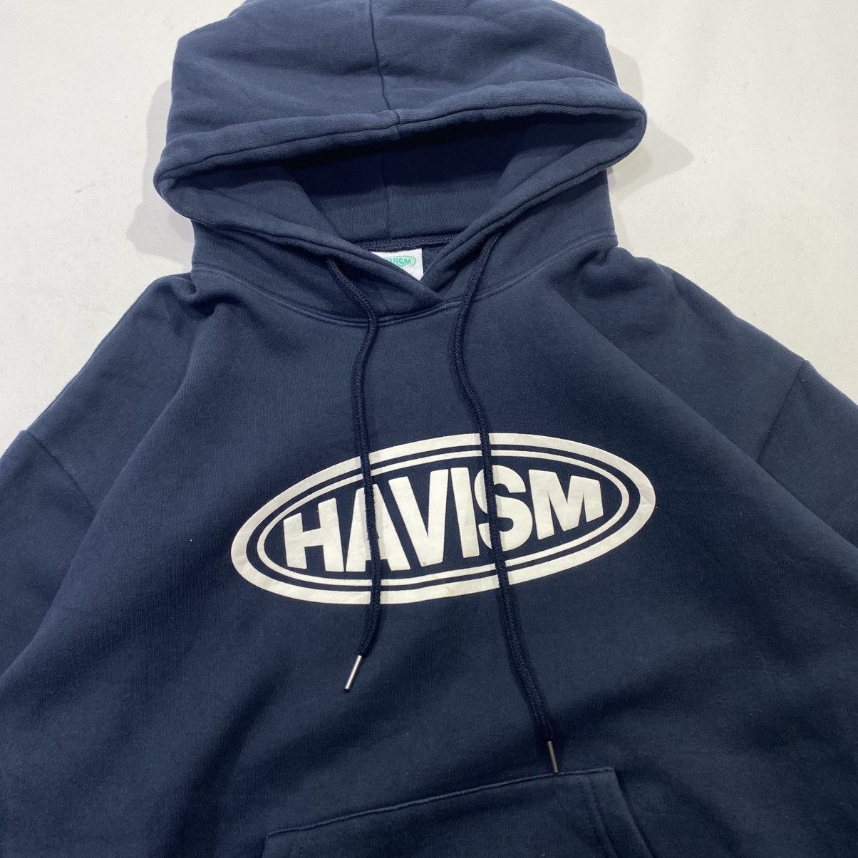 Japanese Brand Havism Pullover Hoodie Size US M / EU 48-50 / 2 - 2 Thumbnail