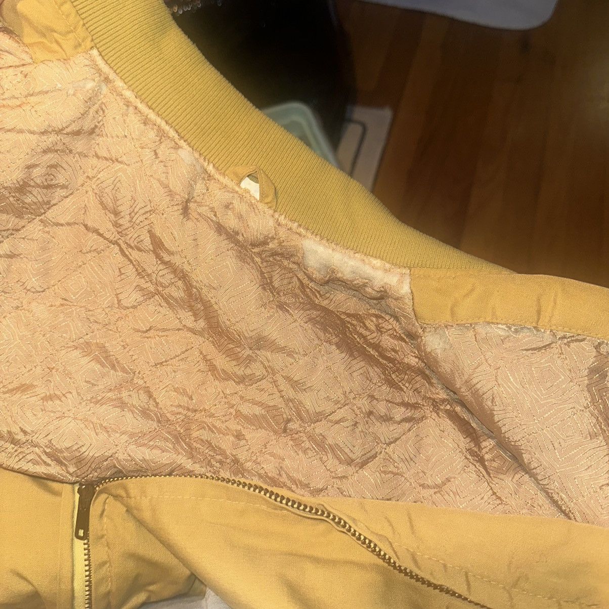 Original Montgomery × Other × Vintage 70s Vintage Montgomery Ward Bomber Jacket Size US L / EU 52-54 / 3 - 10 Thumbnail