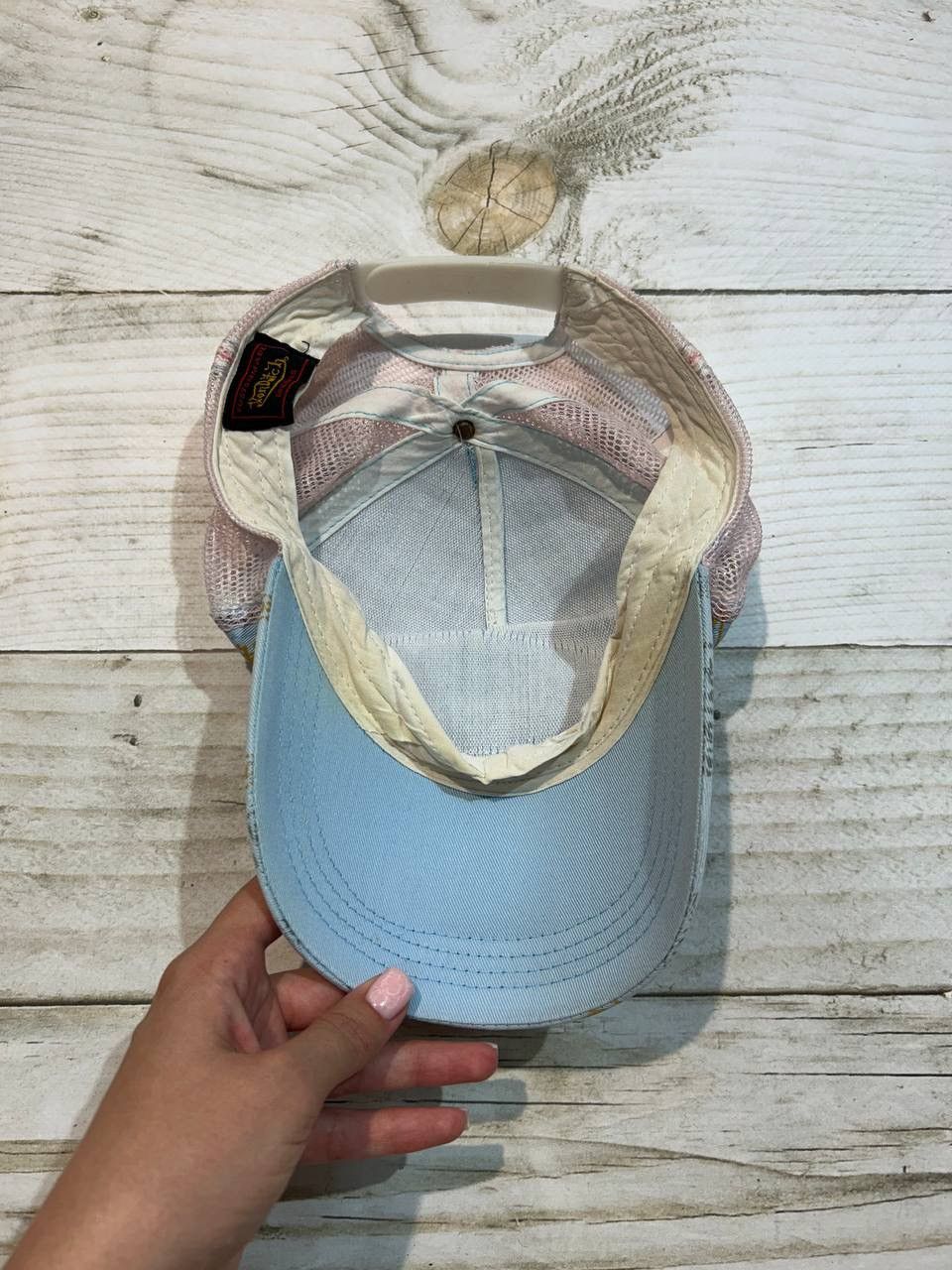 Von Dutch Vintage Von Dutch Cap Monogram Y2K Size ONE SIZE - 10 Thumbnail