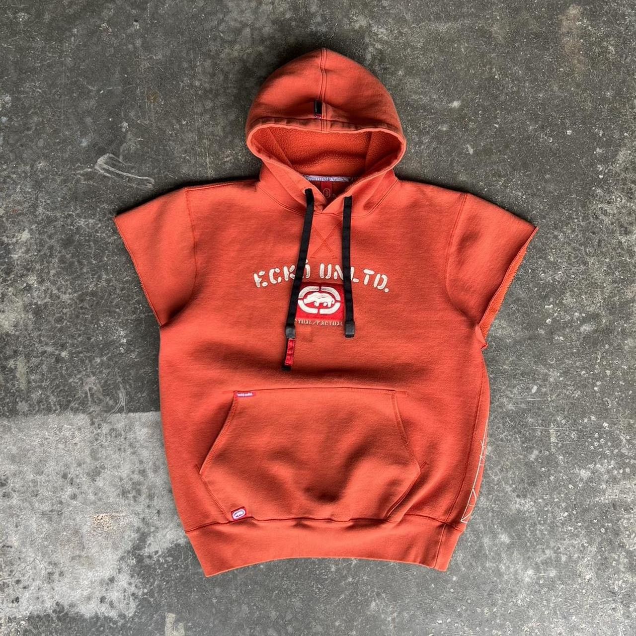 Ecko Unltd. × Vintage Vintage Ecko Unlimited hoodie Size US M / EU 48-50 / 2 - 1 Thumbnail