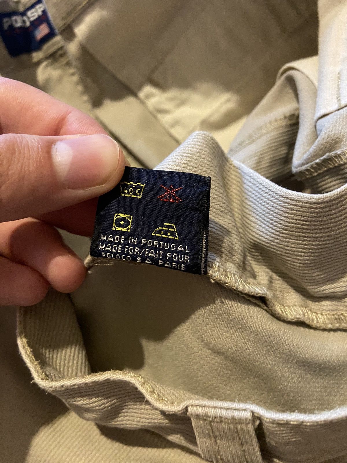 Ralph Lauren Polo Ralph Lauren Sport cargo shorts Size US 34 / EU 50 - 5 Thumbnail