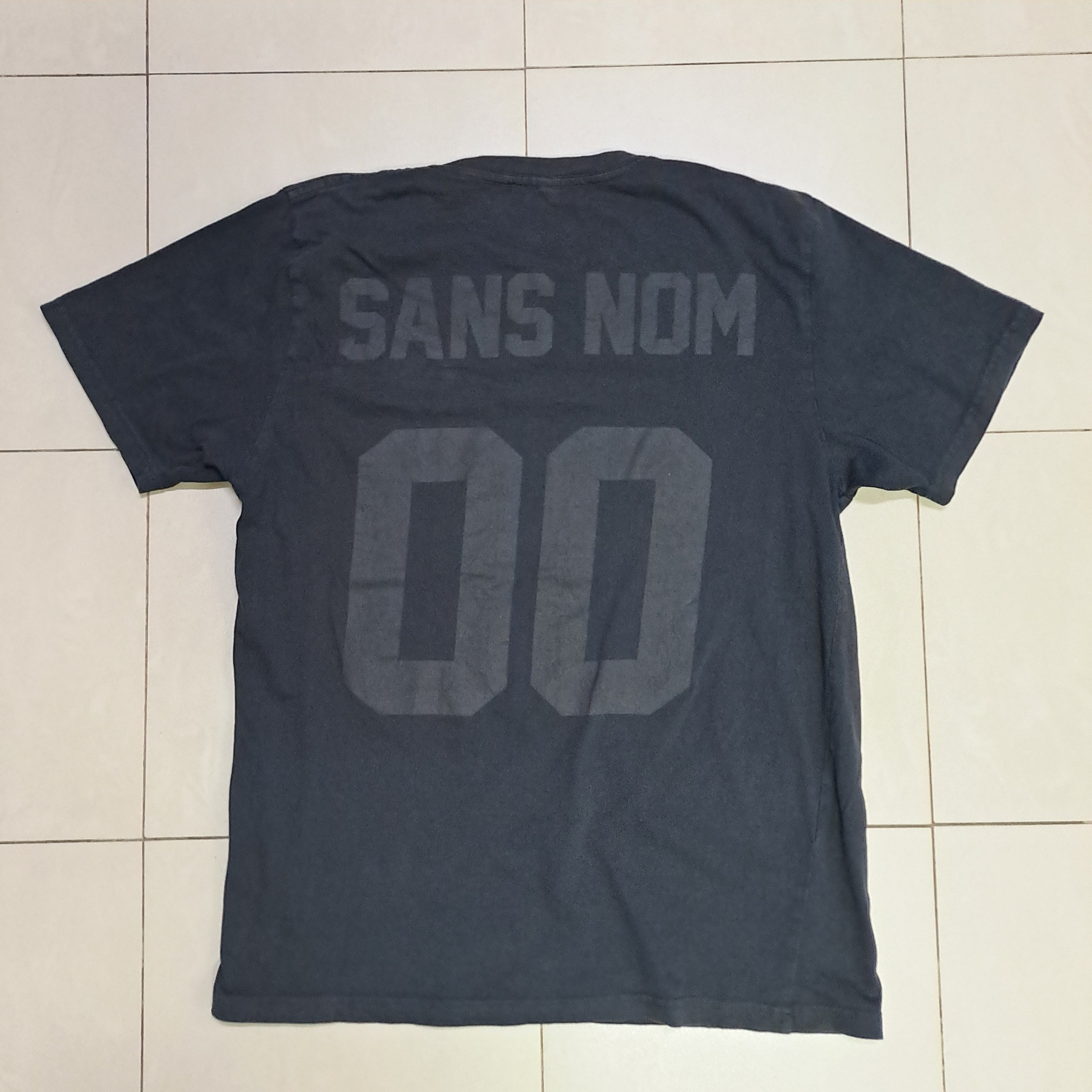 Other Sans Nom France T Shirt Size US S / EU 44-46 / 1 - 5 Thumbnail